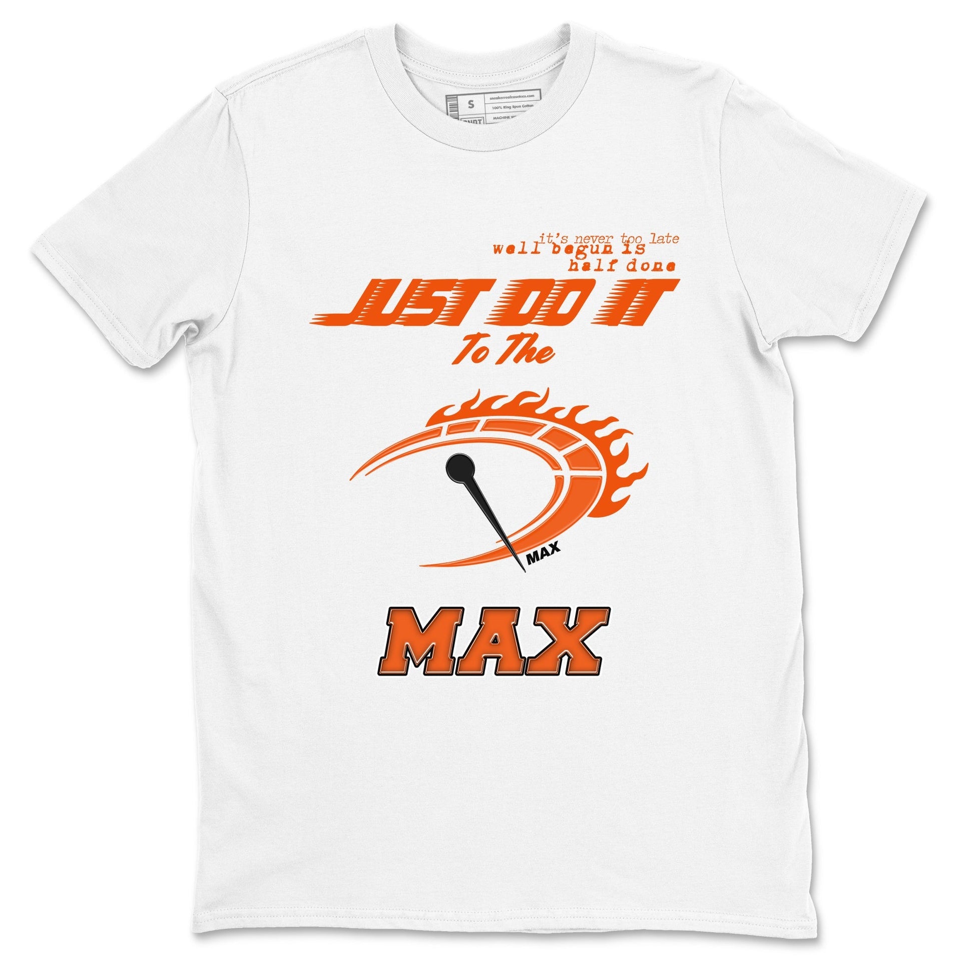 Do It To The Max Sneaker Tees - Air Max 1 Cosmic Clay