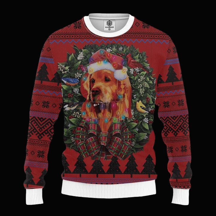 Dog Mc Ugly Christmas Sweater Thanksgiving Gift ? DK91 ? Usalast