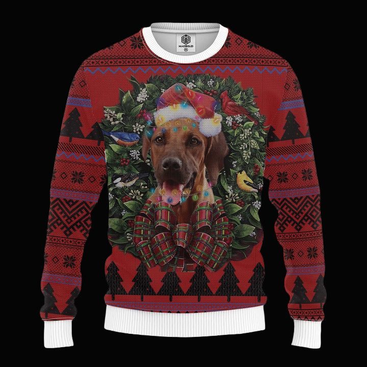 Dog Mc Ugly Christmas Sweater Thanksgiving Gift ? Usalast