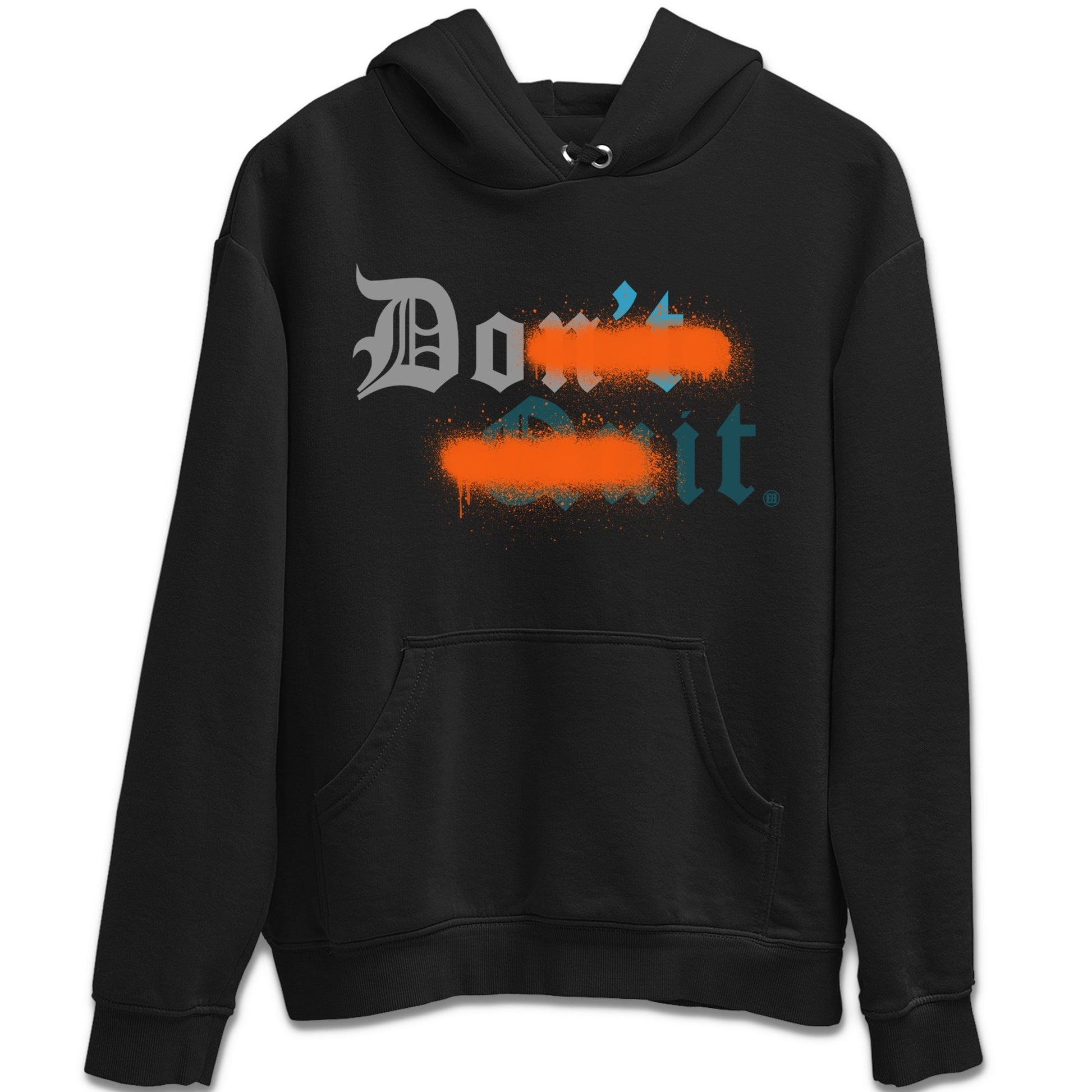 Don't Quit Do It Unisex Tops - Yeezy 700 Wave Runner