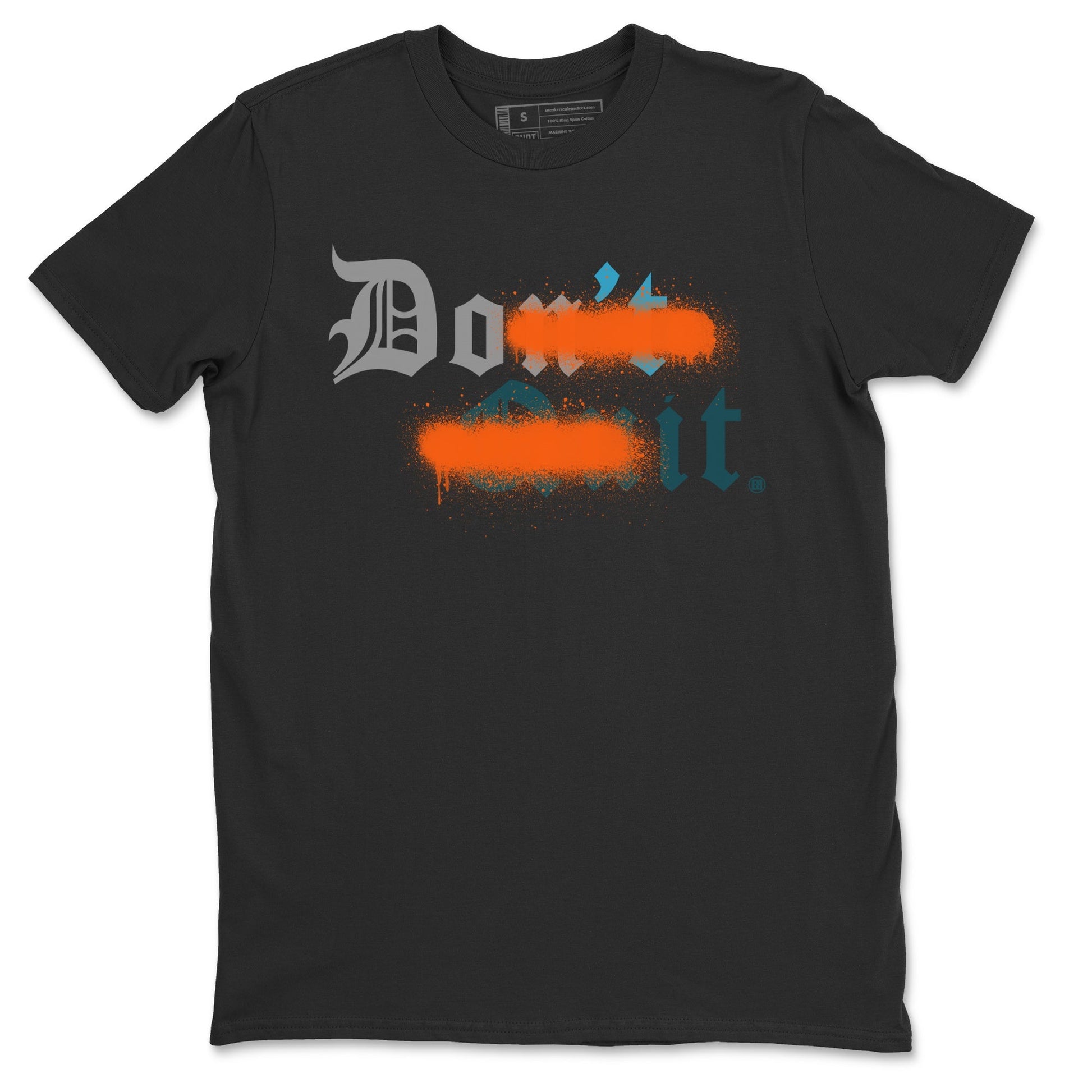 Don't Quit Do It Unisex Tops - Yeezy 700 Wave Runner
