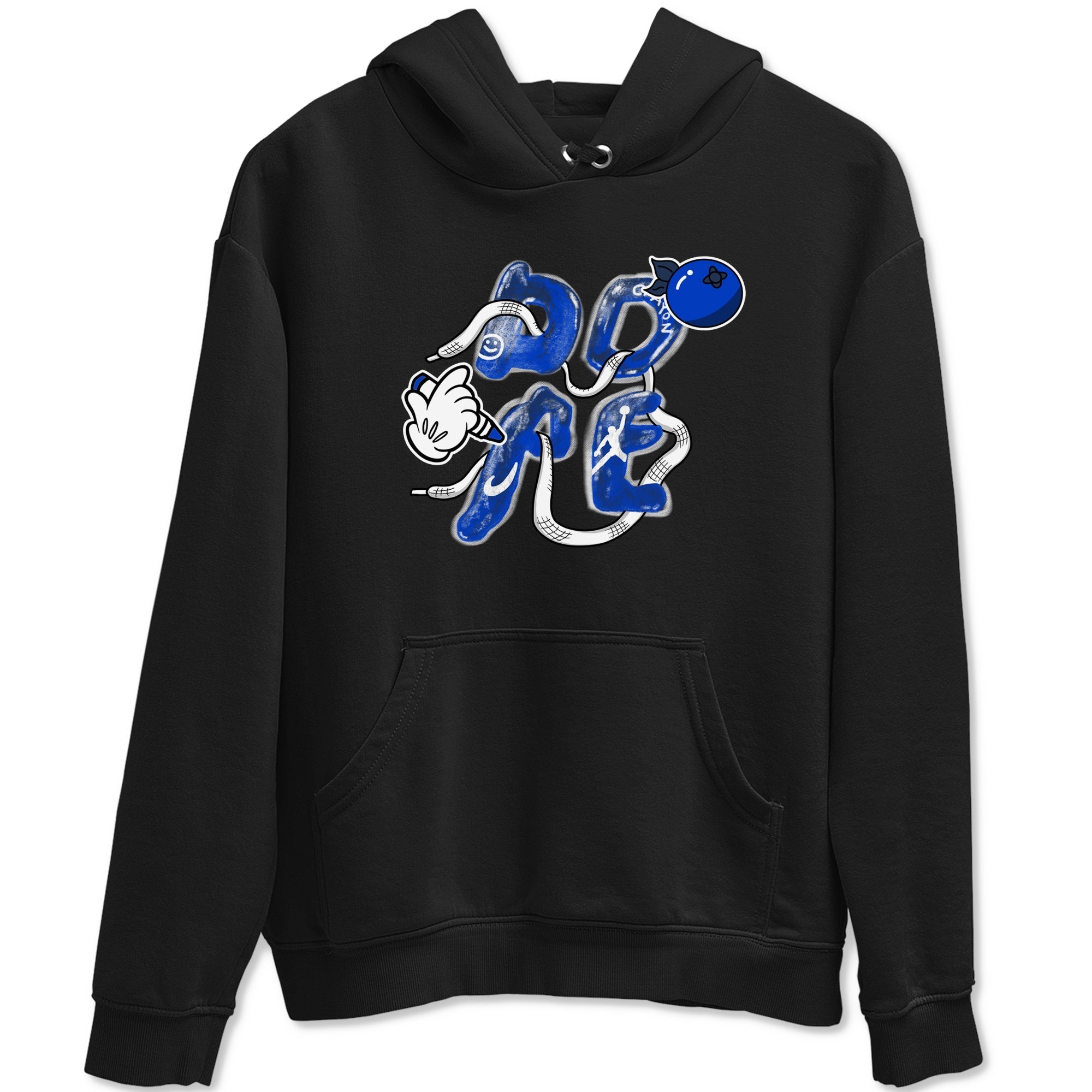 Dope Sneaker Tees - Air Jordan 12 Blueberry