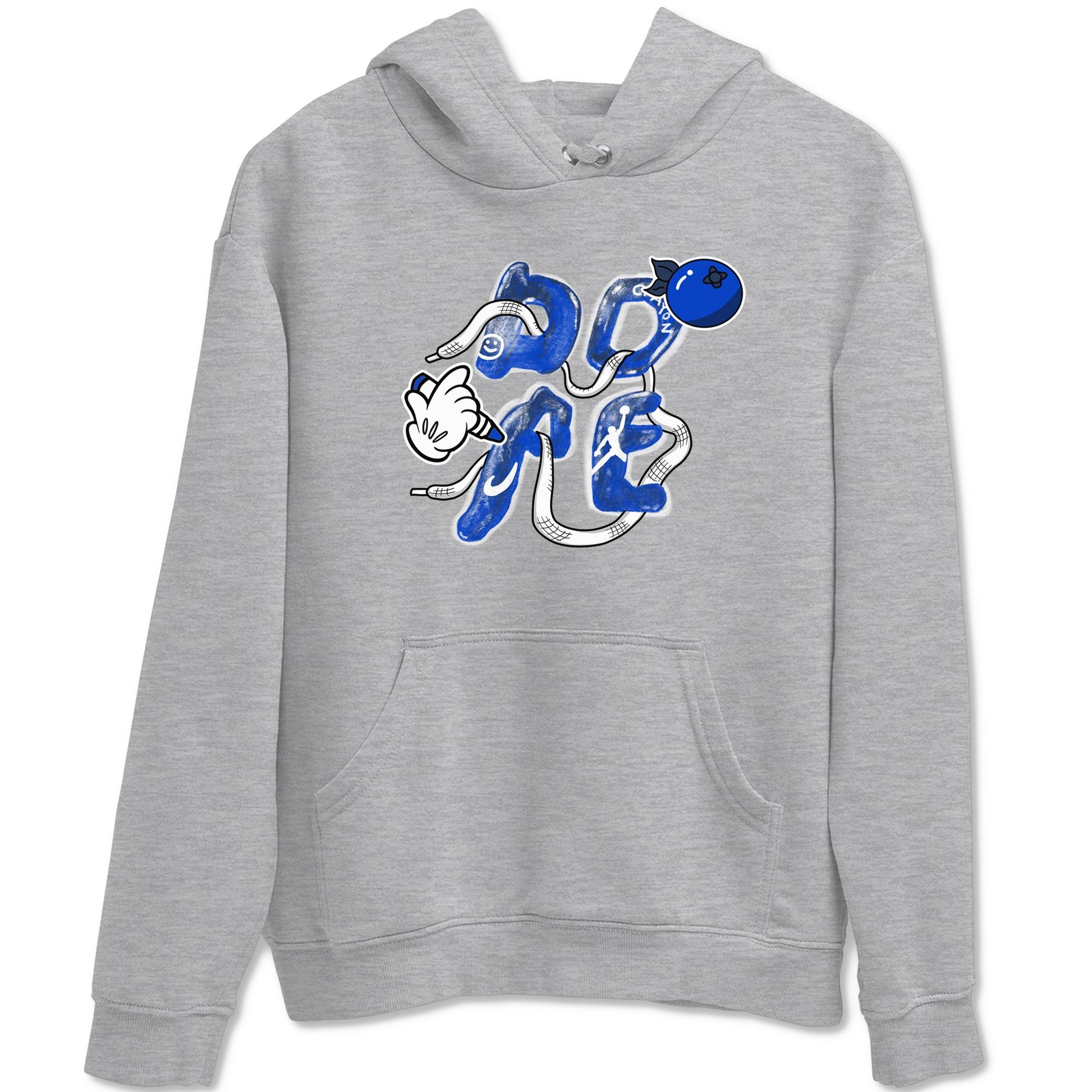 Dope Sneaker Tees - Air Jordan 12 Blueberry