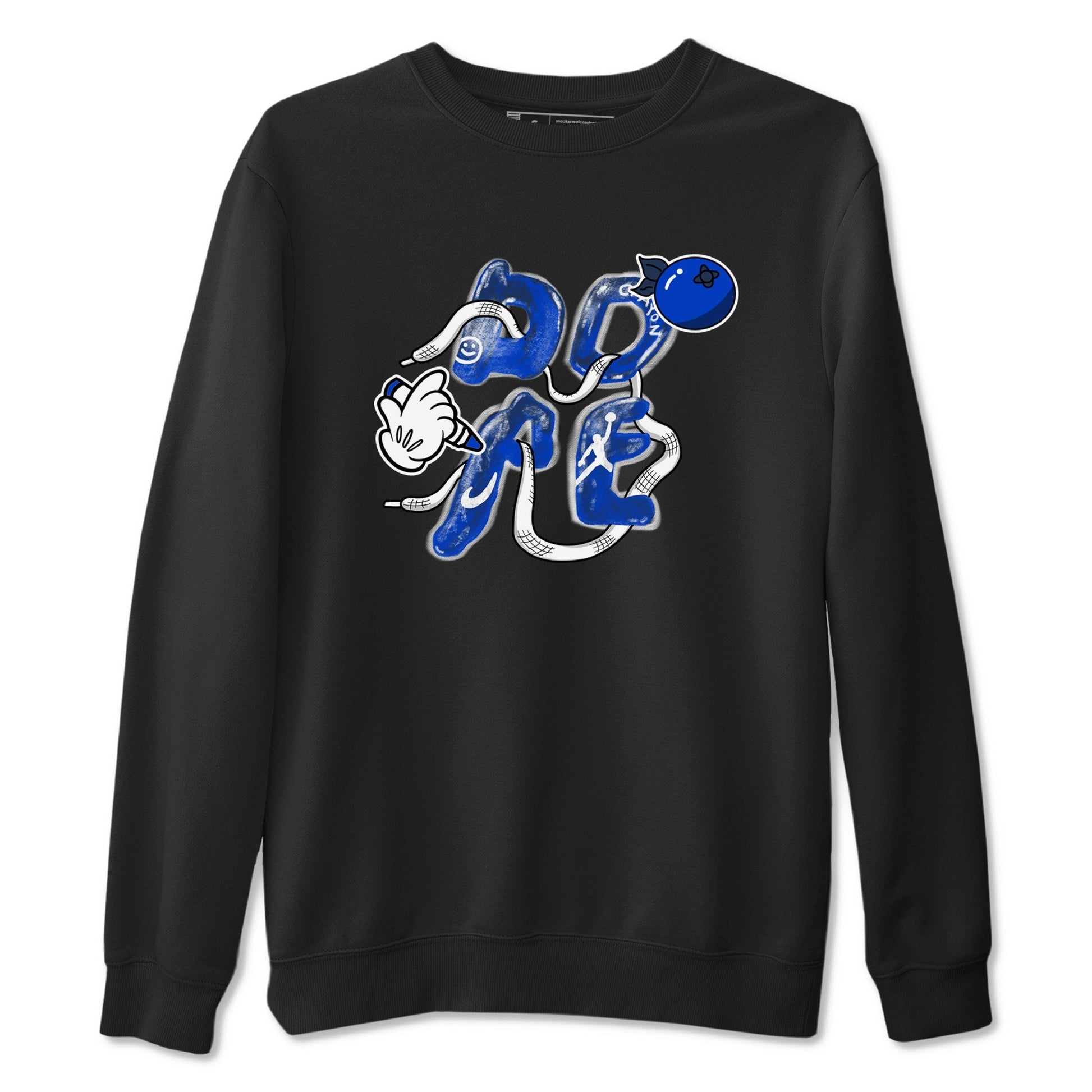 Dope Sneaker Tees - Air Jordan 12 Blueberry