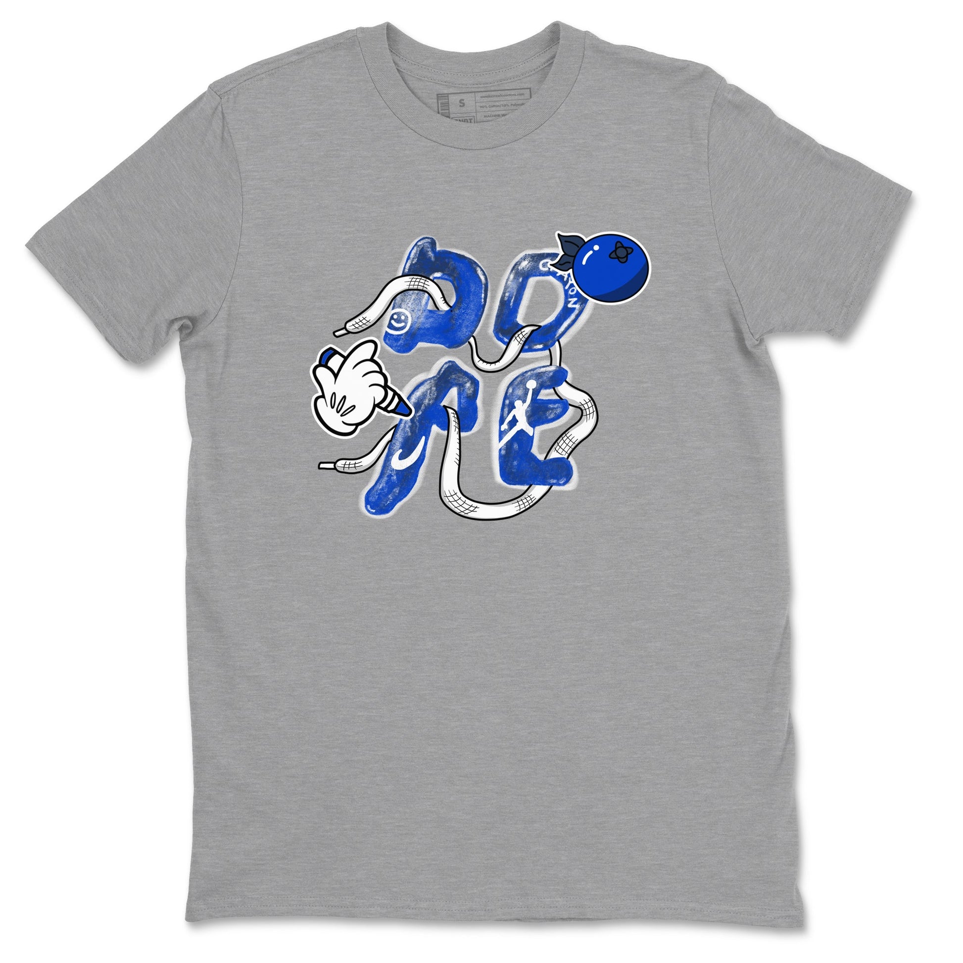 Dope Sneaker Tees - Air Jordan 12 Blueberry