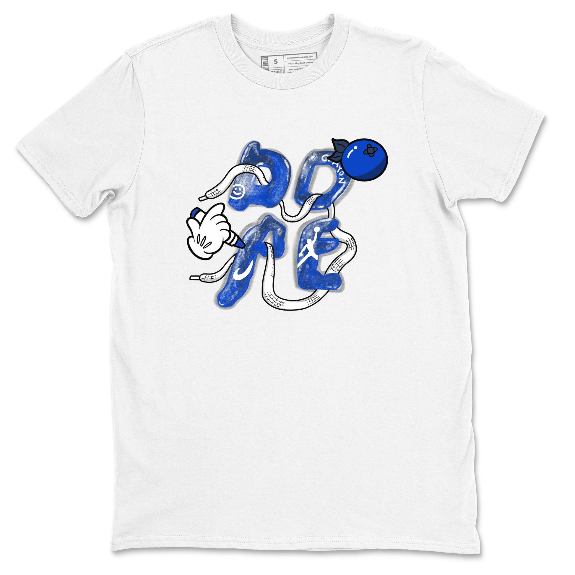 Dope Sneaker Tees - Air Jordan 12 Blueberry
