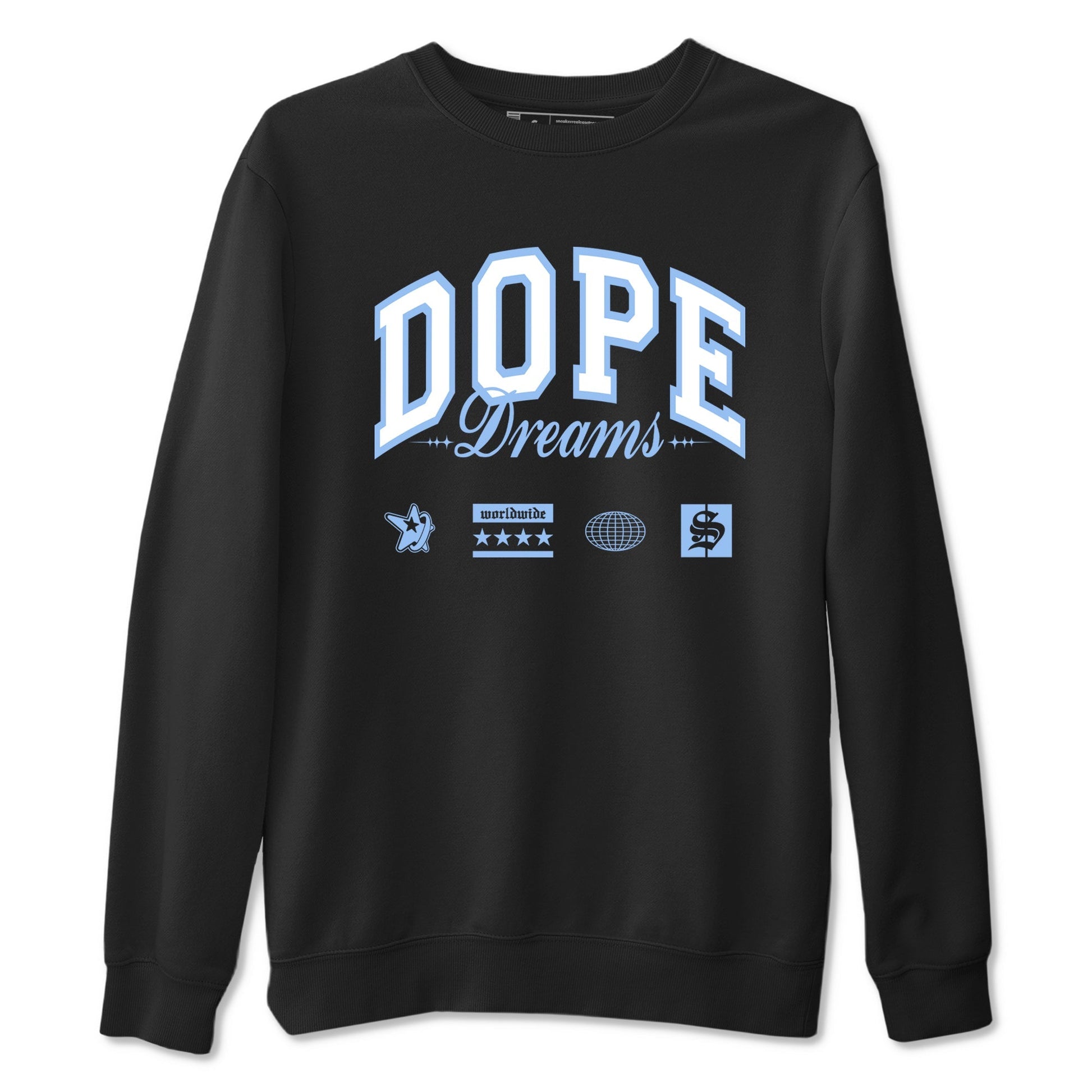 Dope Dreams Sneaker Tees - Air Jordan 4 