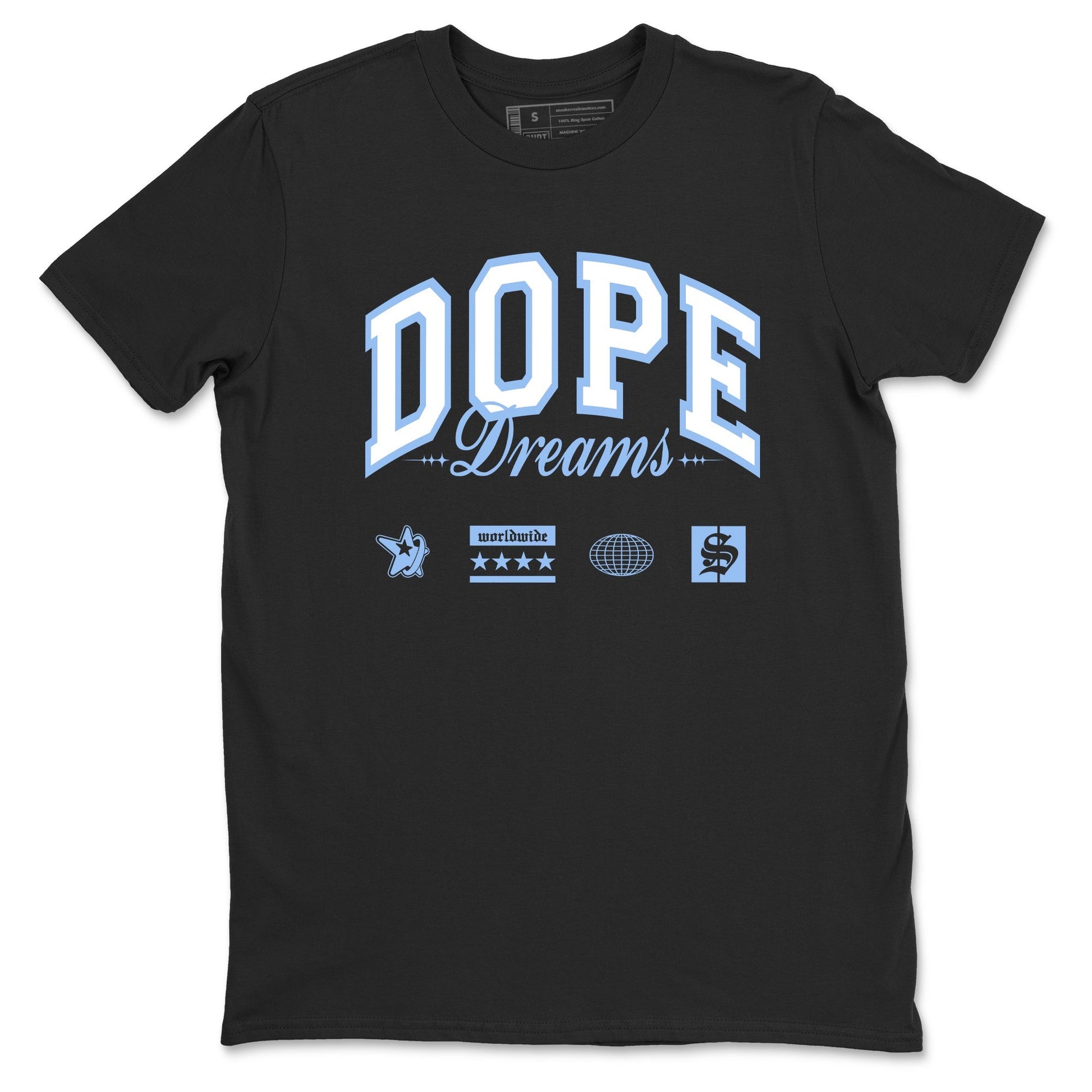 Dope Dreams Sneaker Tees - Air Jordan 4 