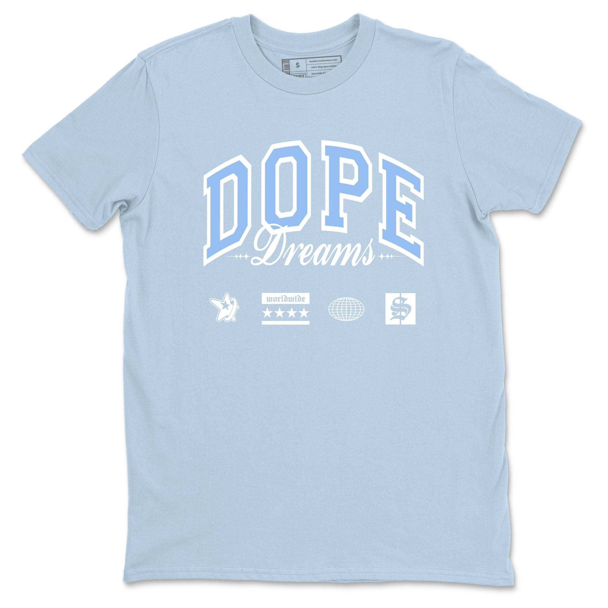 Dope Dreams Sneaker Tees - Air Jordan 4 