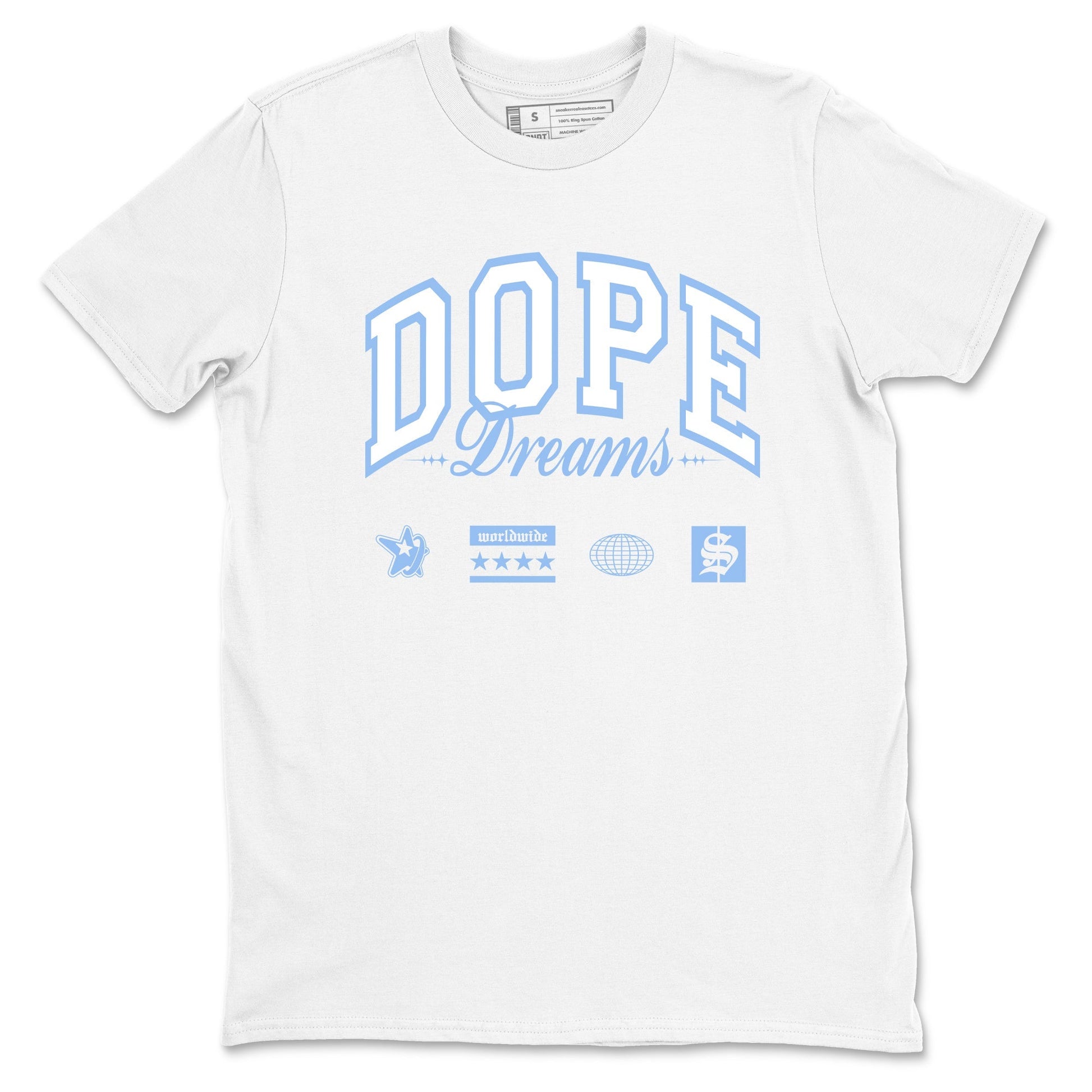 Dope Dreams Sneaker Tees - Air Jordan 4 
