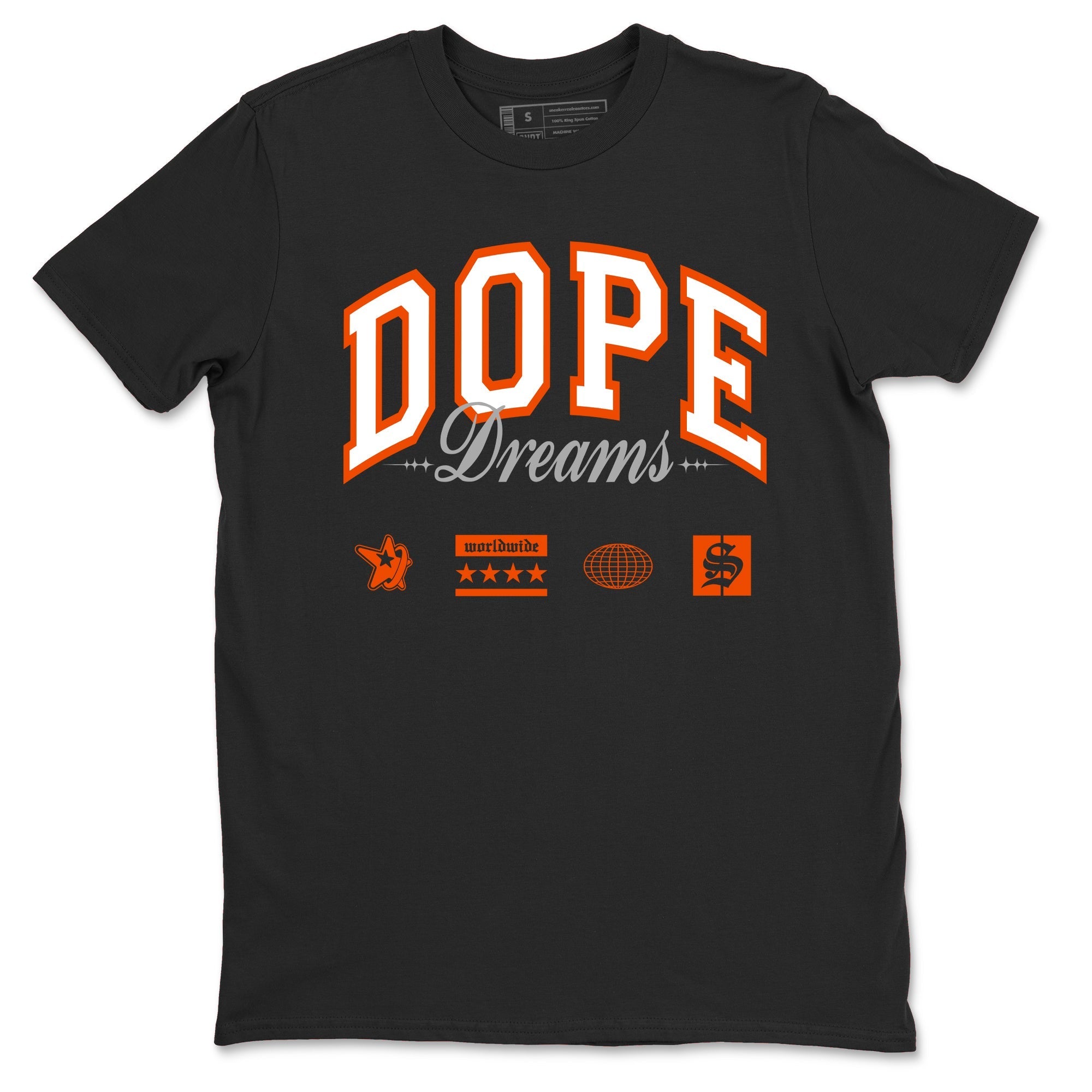 Dope Dreams Sneaker Tees - Air Max 1 Cosmic Clay