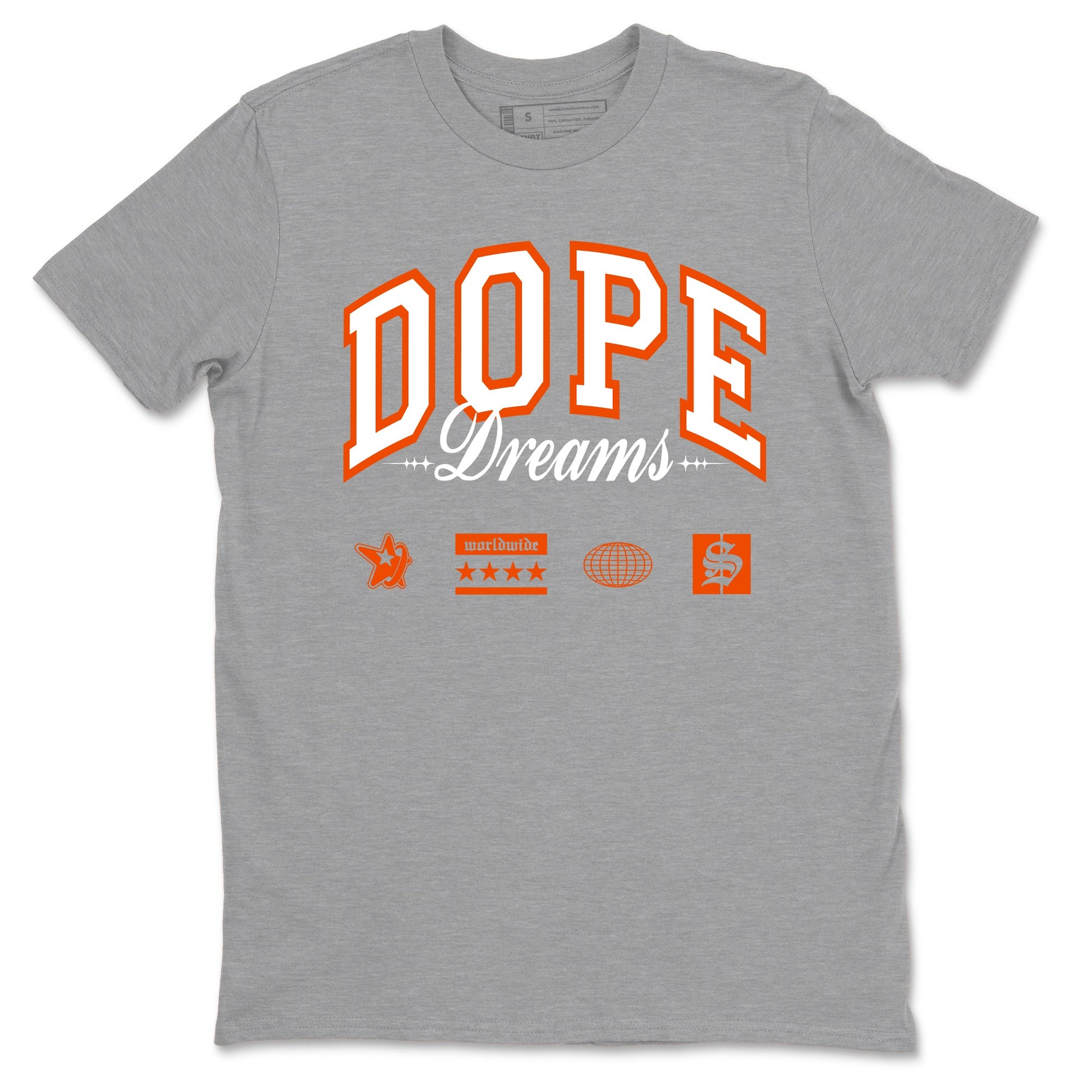 Dope Dreams Sneaker Tees - Air Max 1 Cosmic Clay