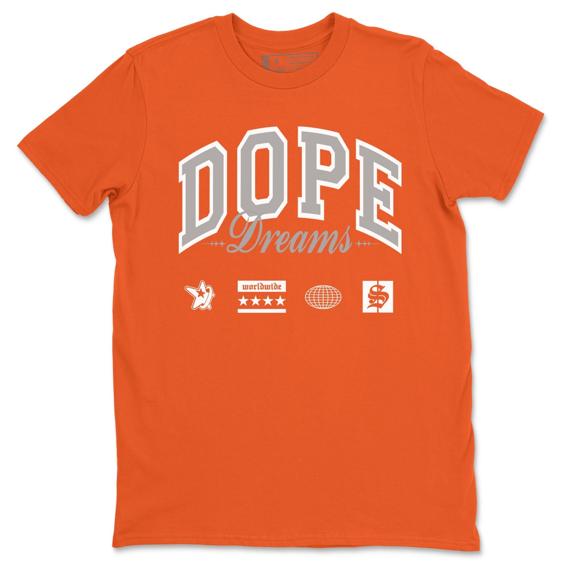 Dope Dreams Sneaker Tees - Air Max 1 Cosmic Clay