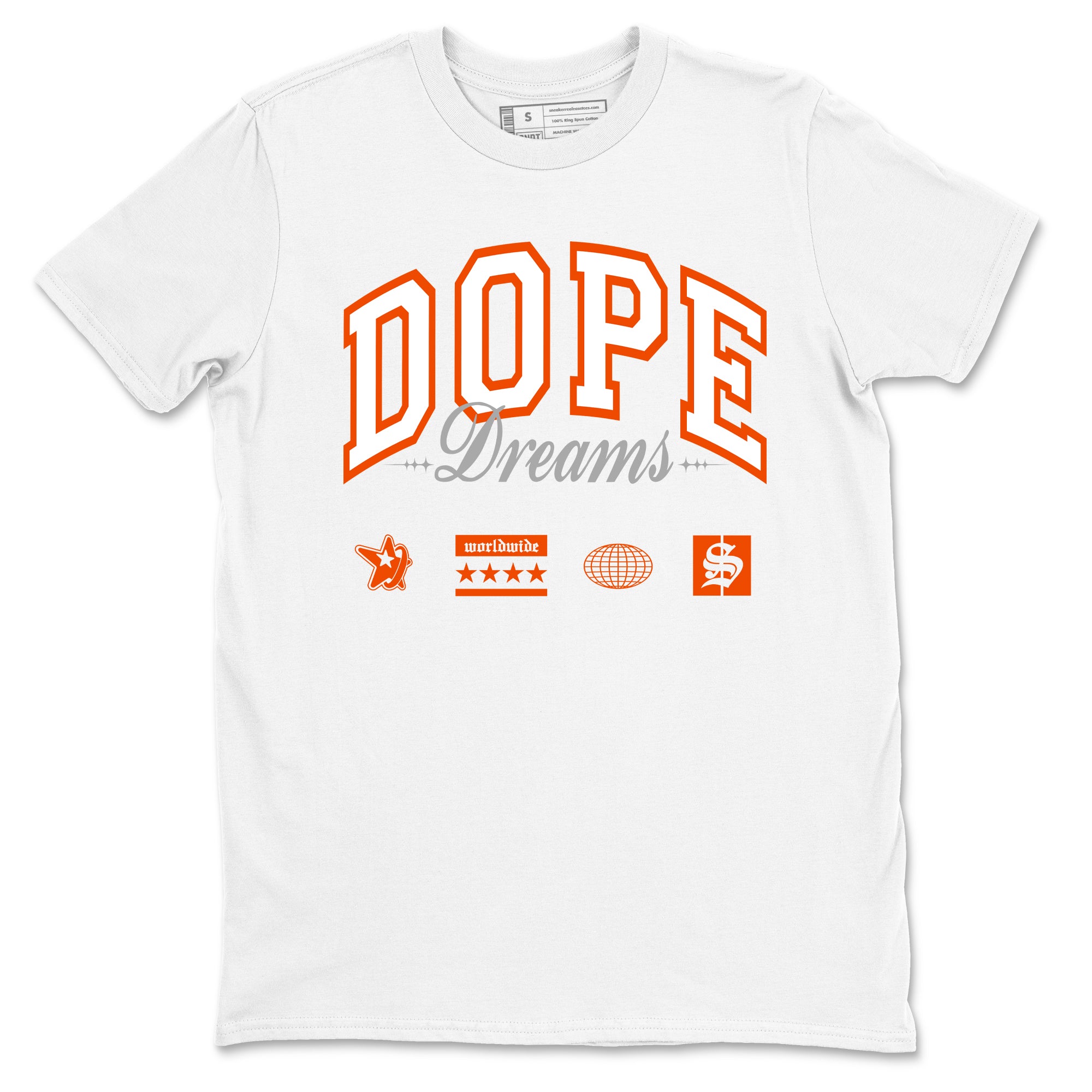 Dope Dreams Sneaker Tees - Air Max 1 Cosmic Clay