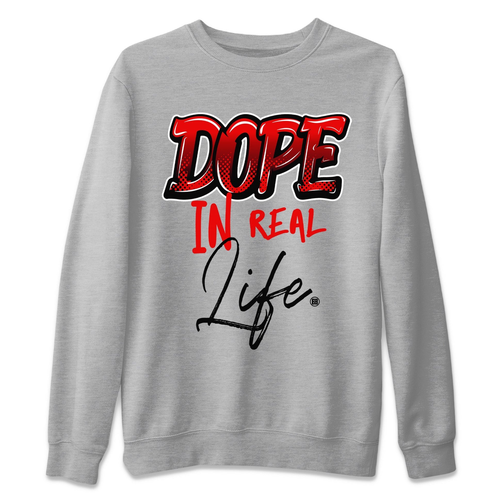 Dope In Real Life Unisex Tops - Air Jordan 6 Toro Bravo