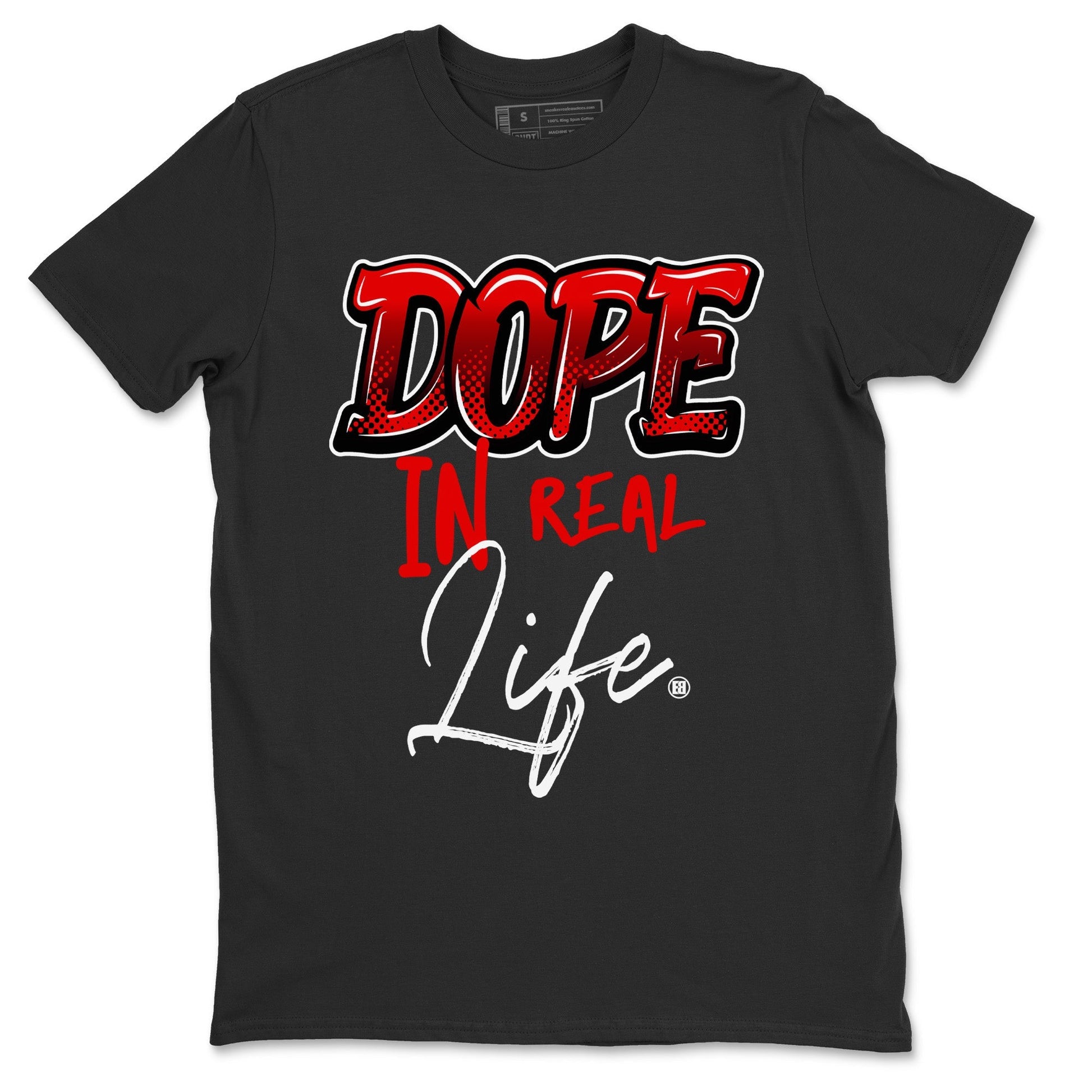 Dope In Real Life Unisex Tops - Air Jordan 6 Toro Bravo
