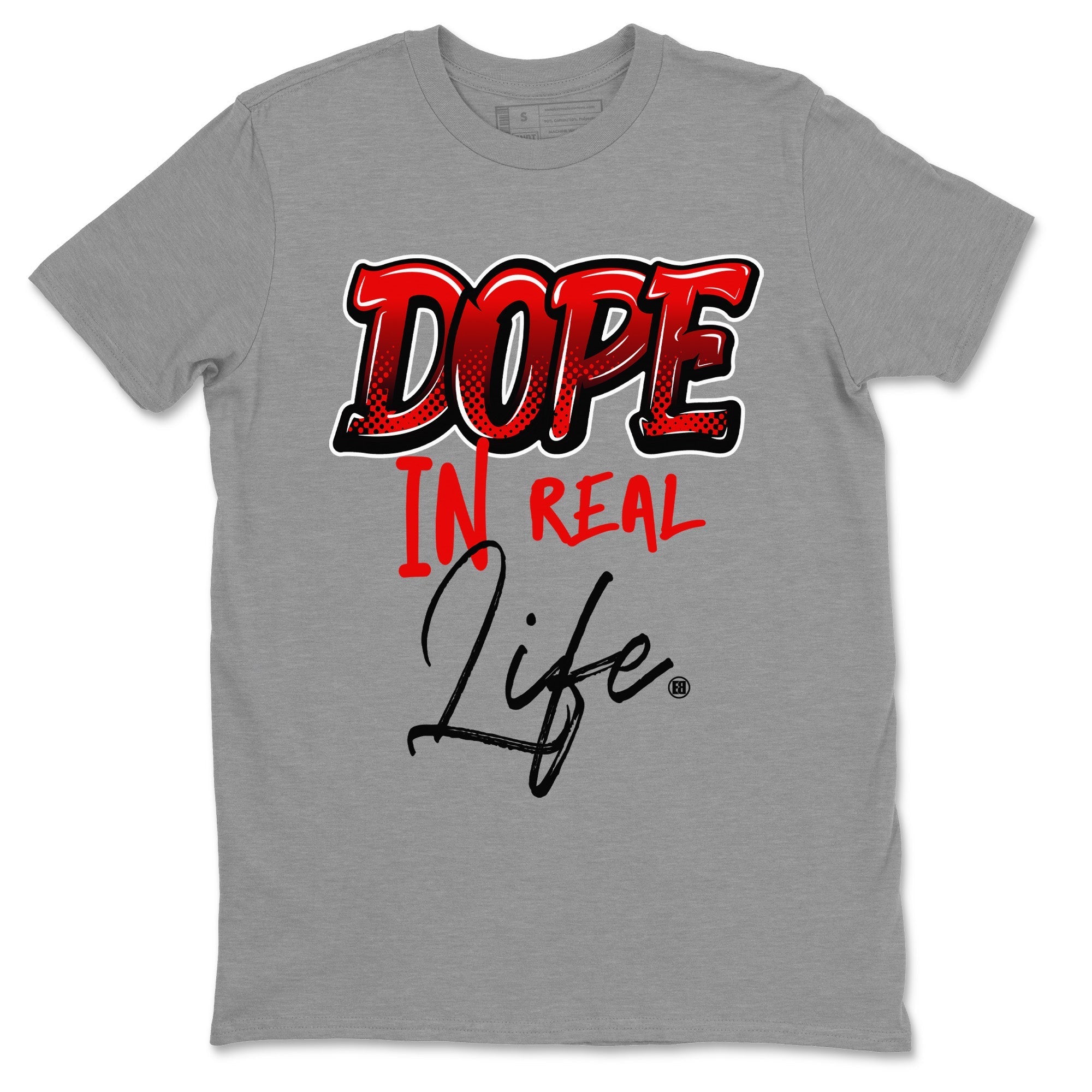 Dope In Real Life Unisex Tops - Air Jordan 6 Toro Bravo