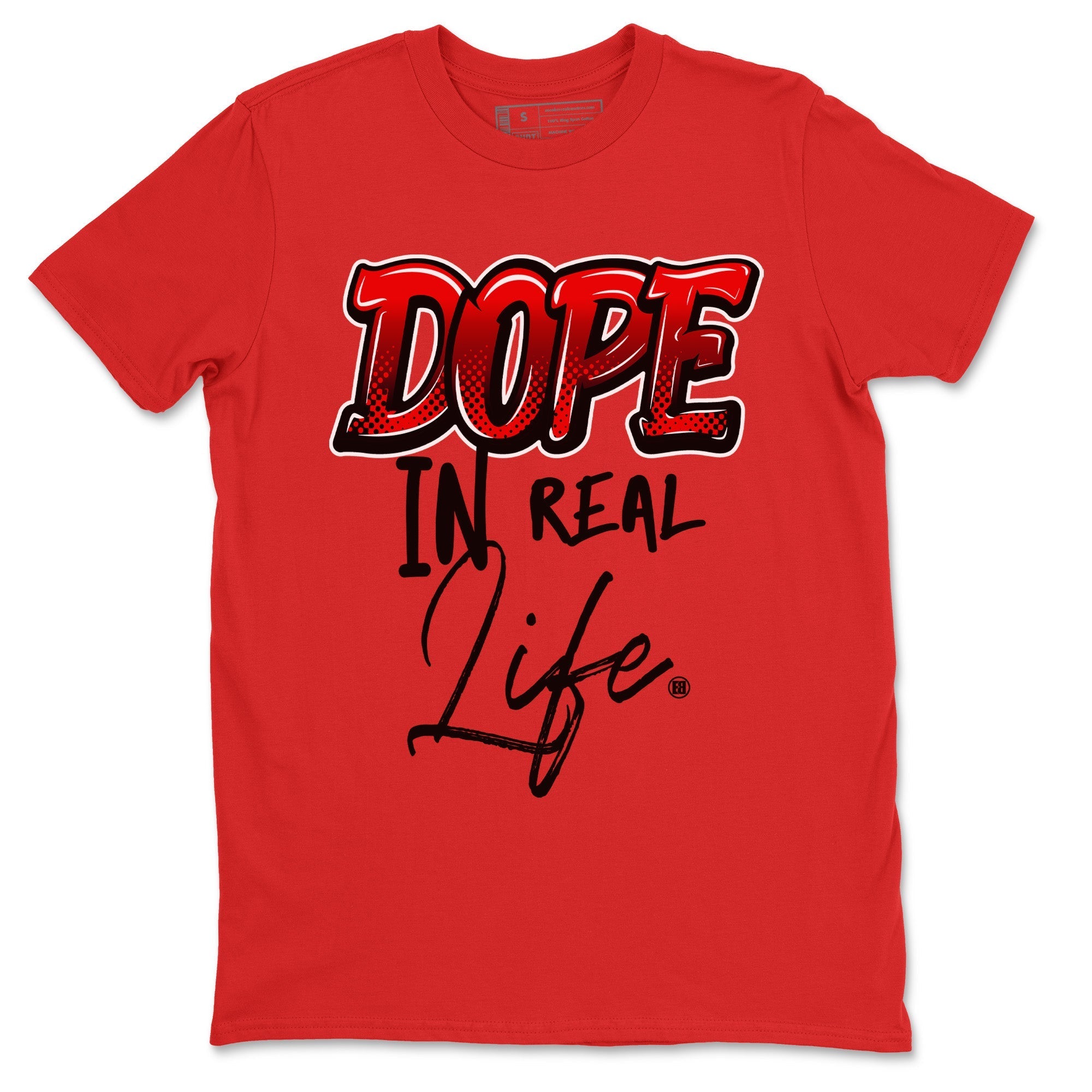 Dope In Real Life Unisex Tops - Air Jordan 6 Toro Bravo