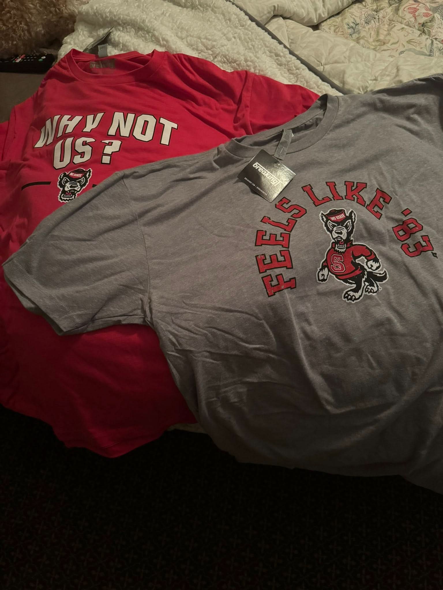 NC State Basketball: Why Not Us?
