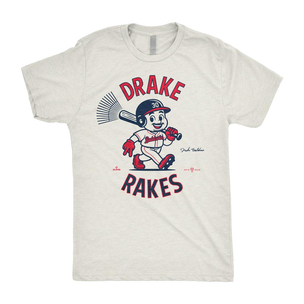 Drake Rakes T-Shirt