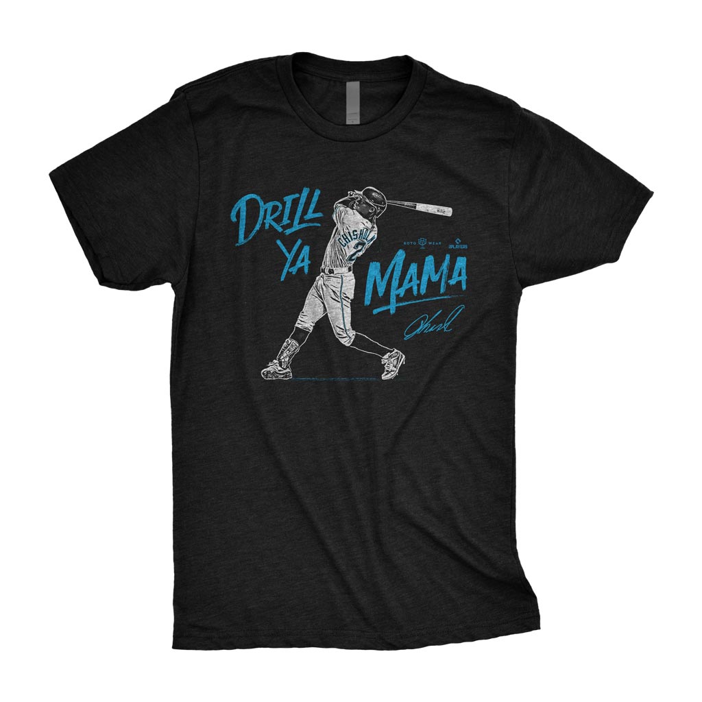 Drill Ya Mama T-Shirt
