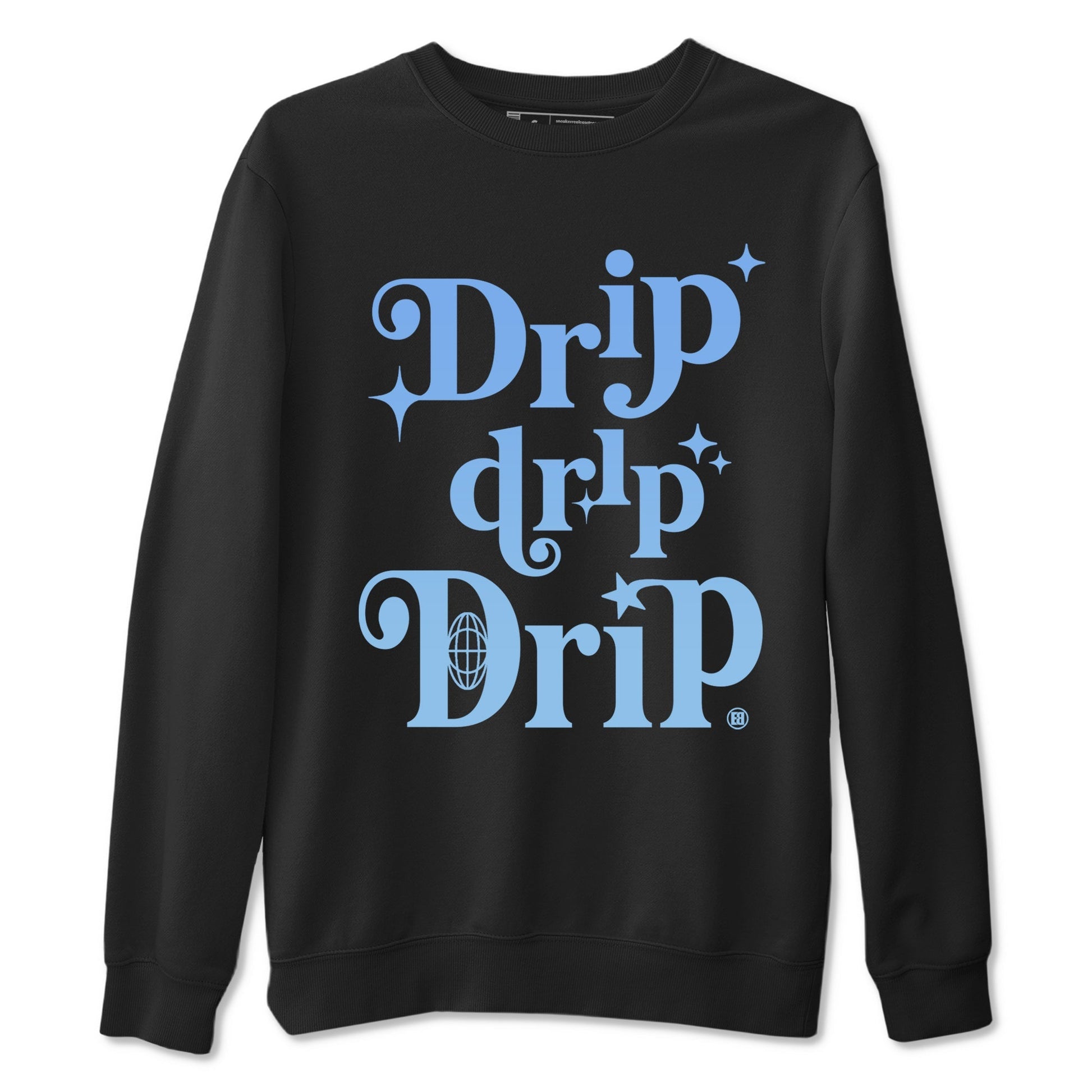 Drip Drip Drip Sneaker Tees - Air Jordan 11 Legend Blue