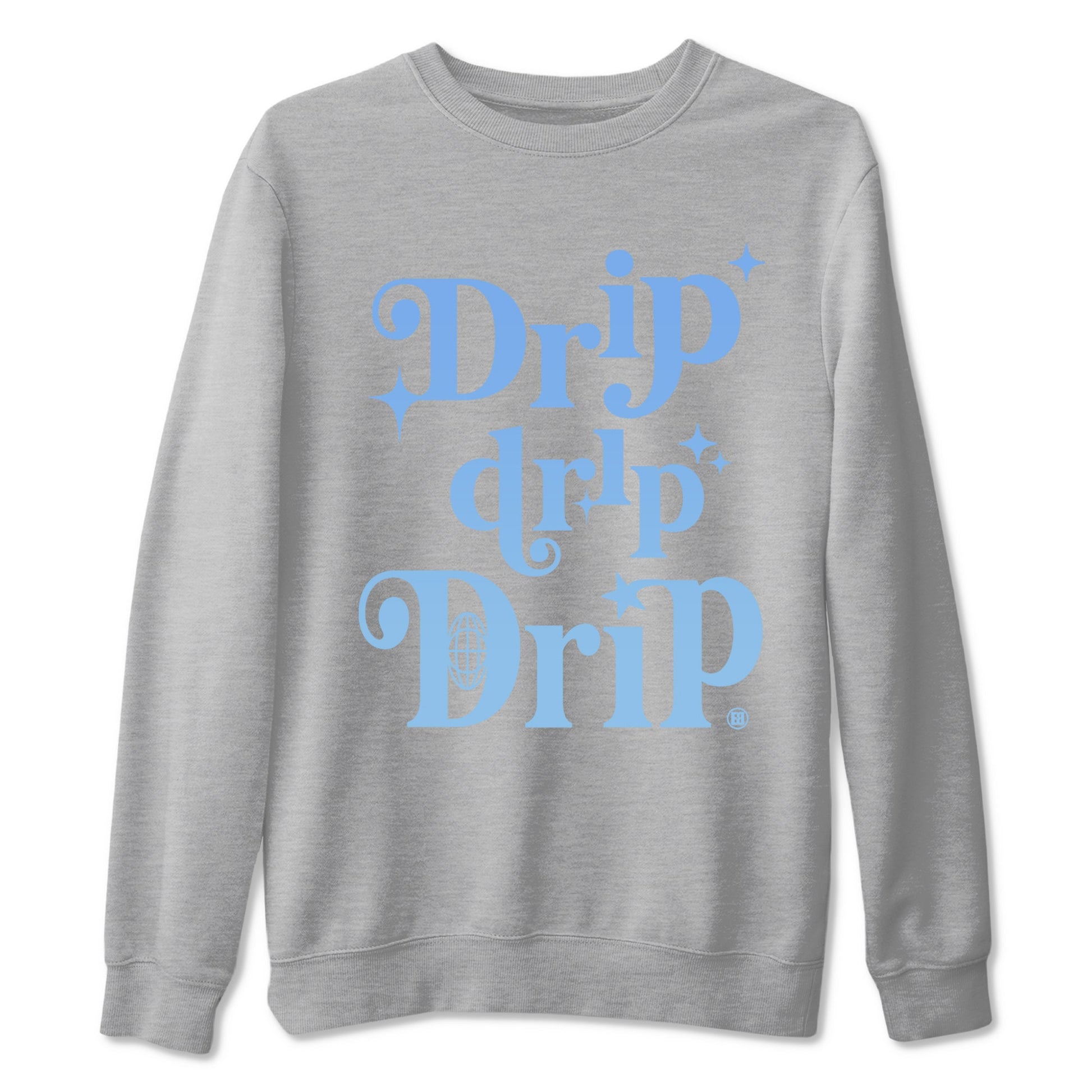 Drip Drip Drip Sneaker Tees - Air Jordan 11 Legend Blue