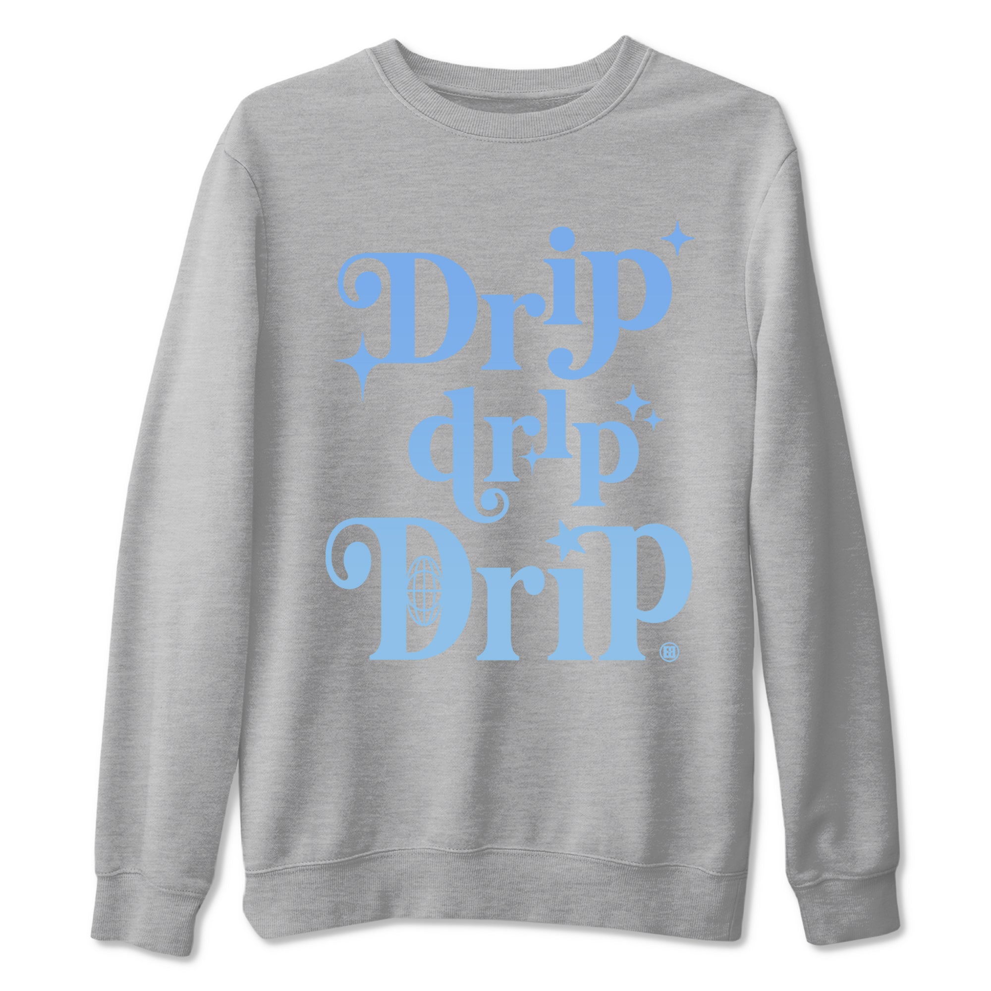 Drip Drip Drip Sneaker Tees - Air Jordan 11 Legend Blue