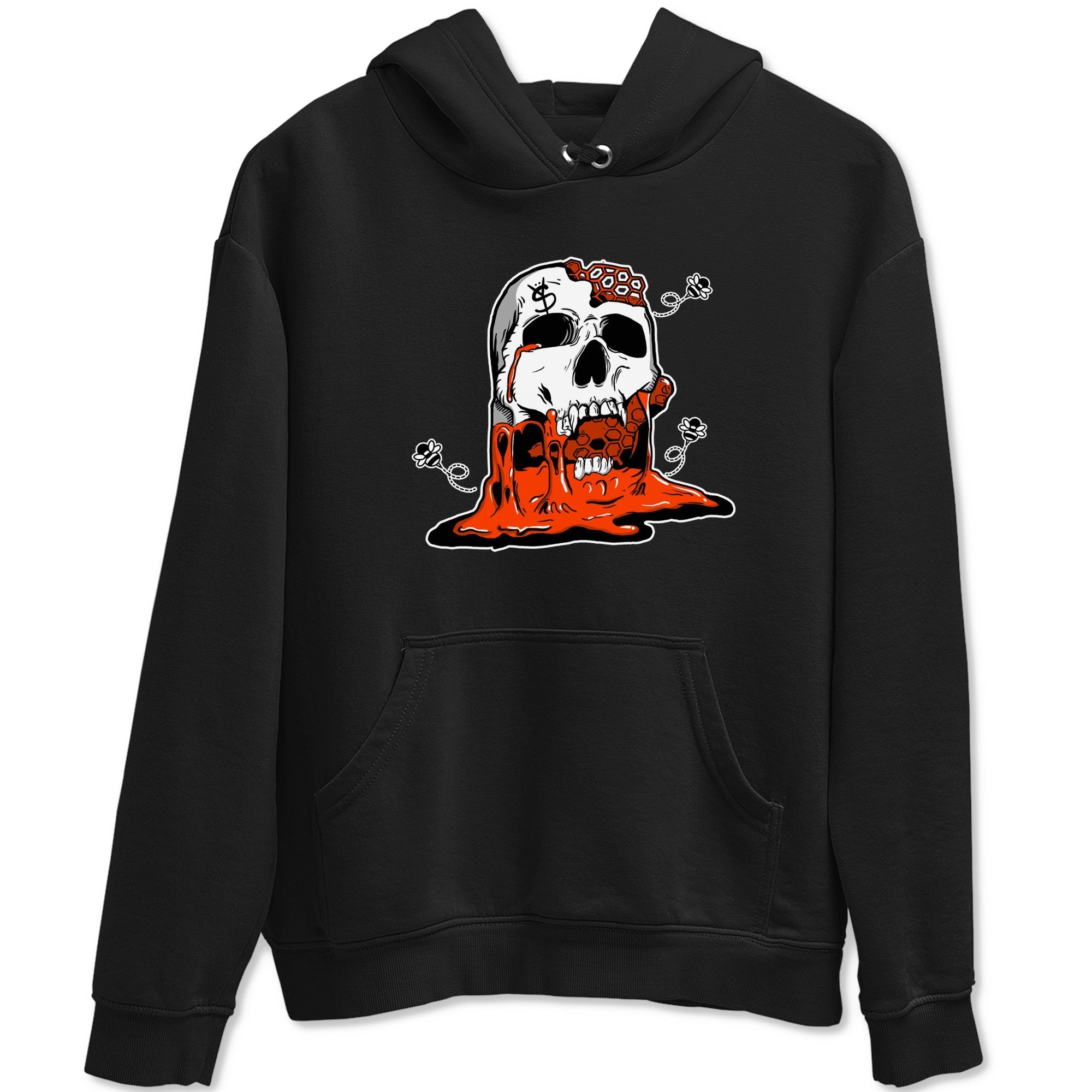 Dripping Honey Skullhead Sneaker Tees - Air Max 1 Cosmic Clay