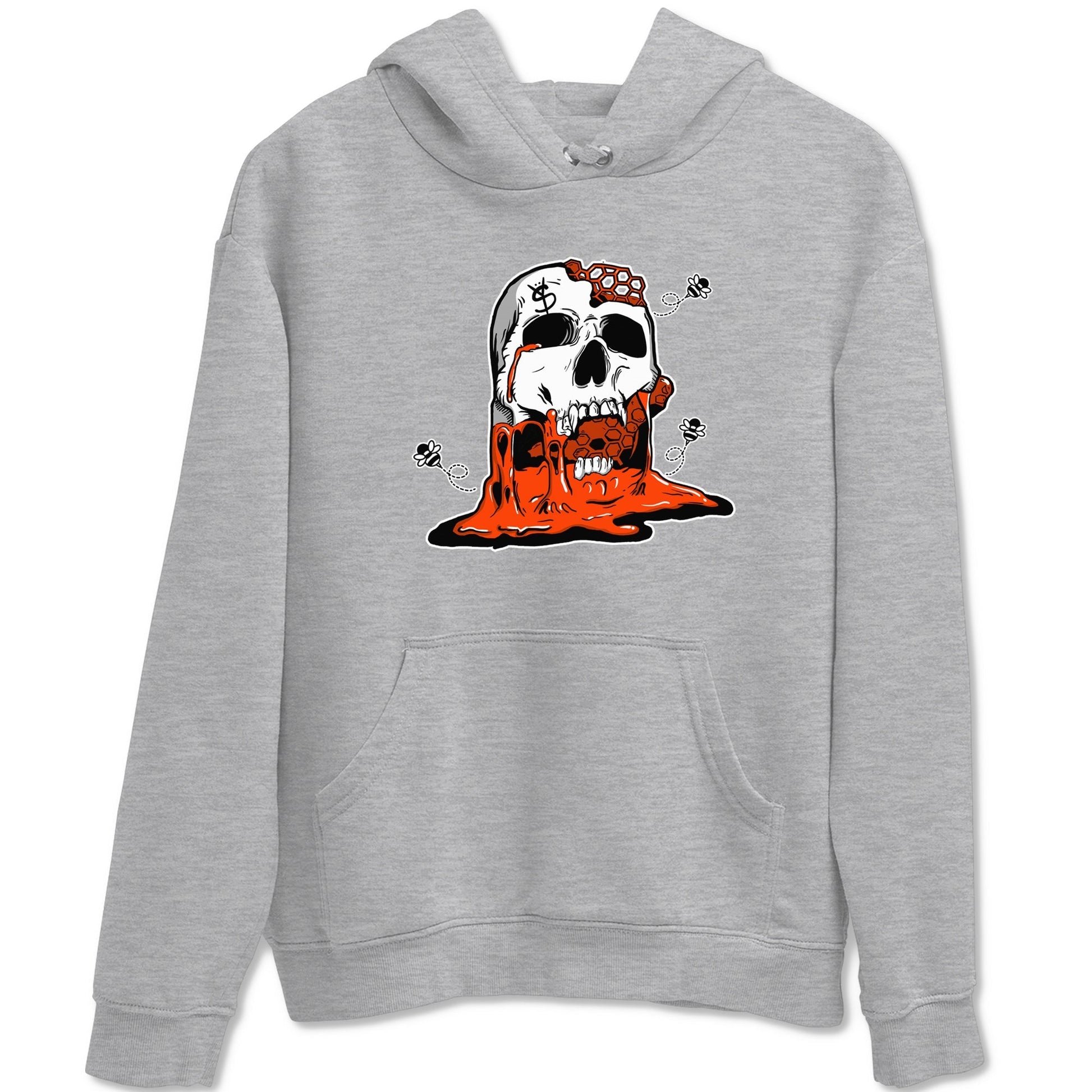 Dripping Honey Skullhead Sneaker Tees - Air Max 1 Cosmic Clay