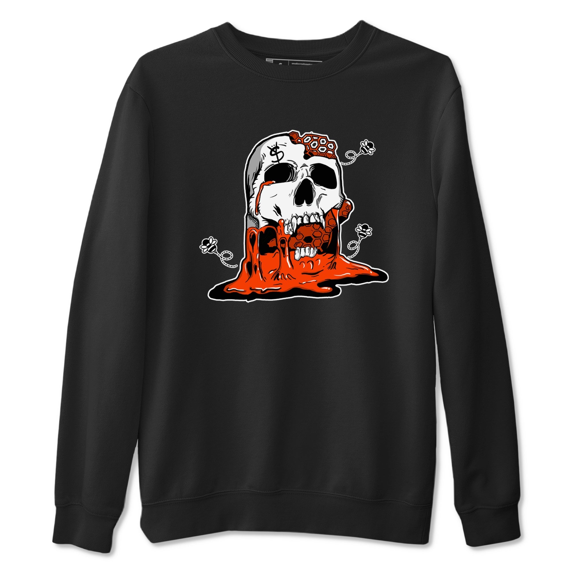 Dripping Honey Skullhead Sneaker Tees - Air Max 1 Cosmic Clay