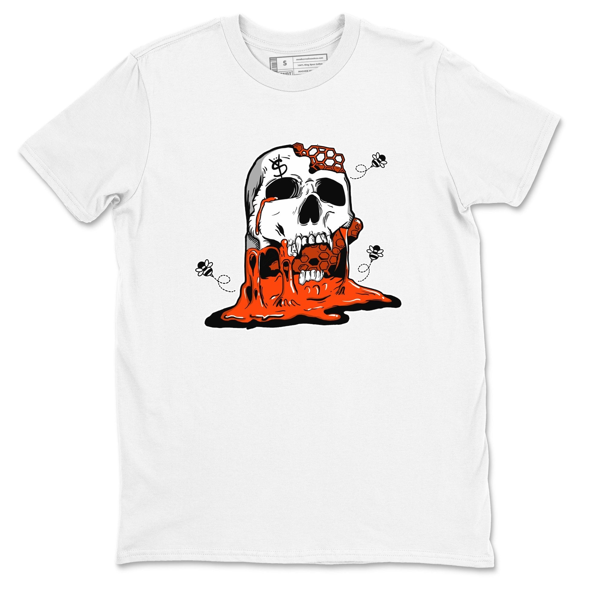 Dripping Honey Skullhead Sneaker Tees - Air Max 1 Cosmic Clay
