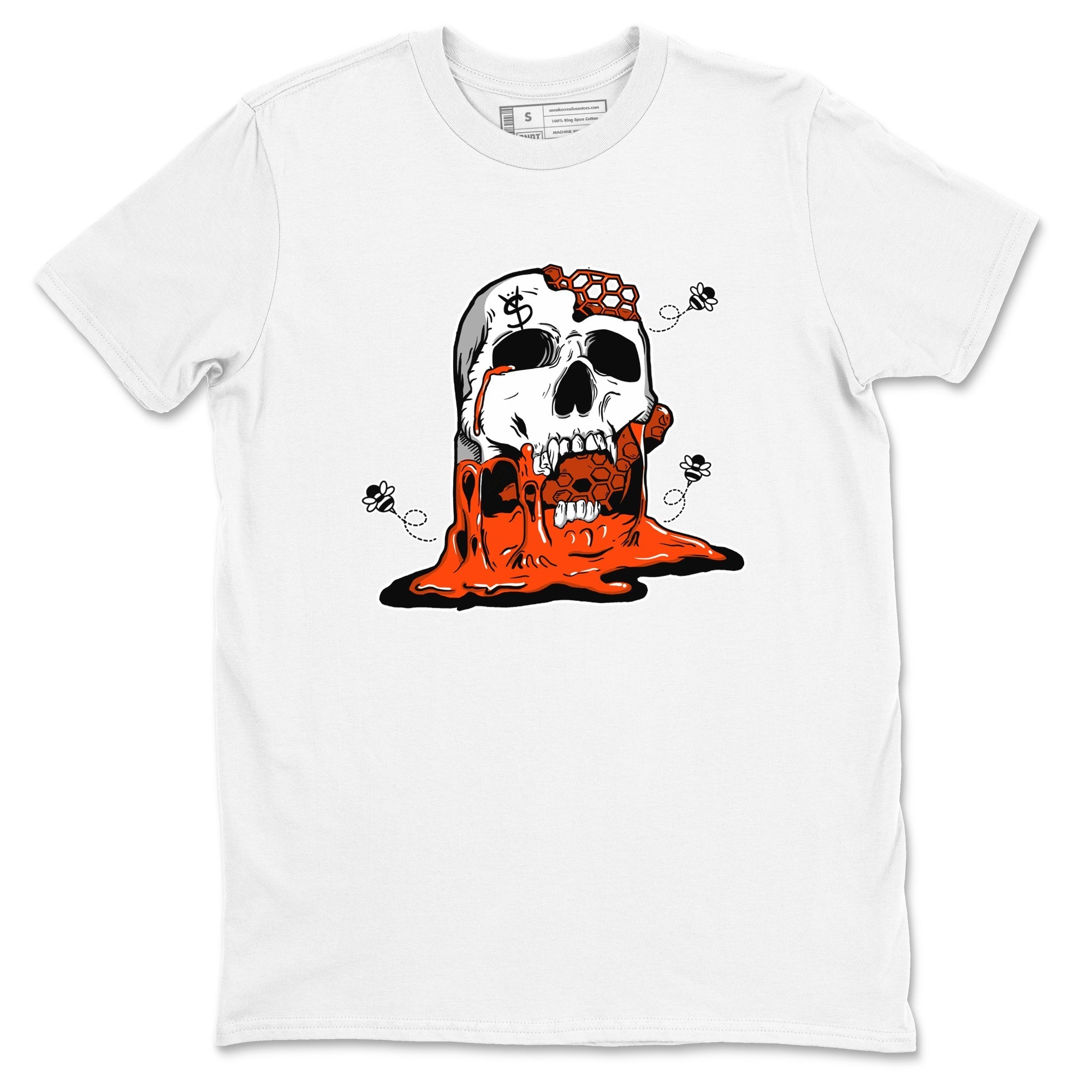 Dripping Honey Skullhead Sneaker Tees - Air Max 1 Cosmic Clay