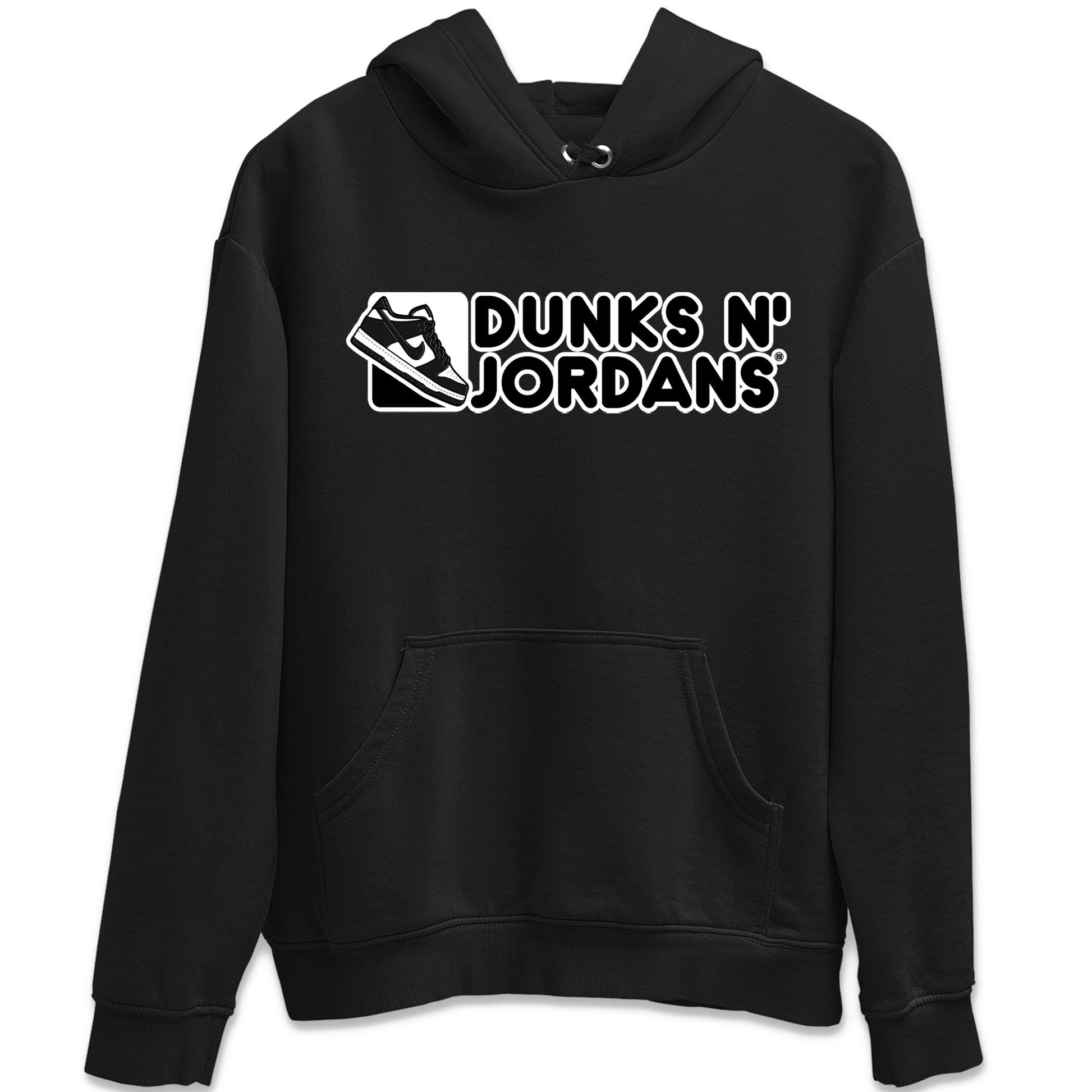 Dunks N Air Jordans Unisex Tops - Dunk Panda