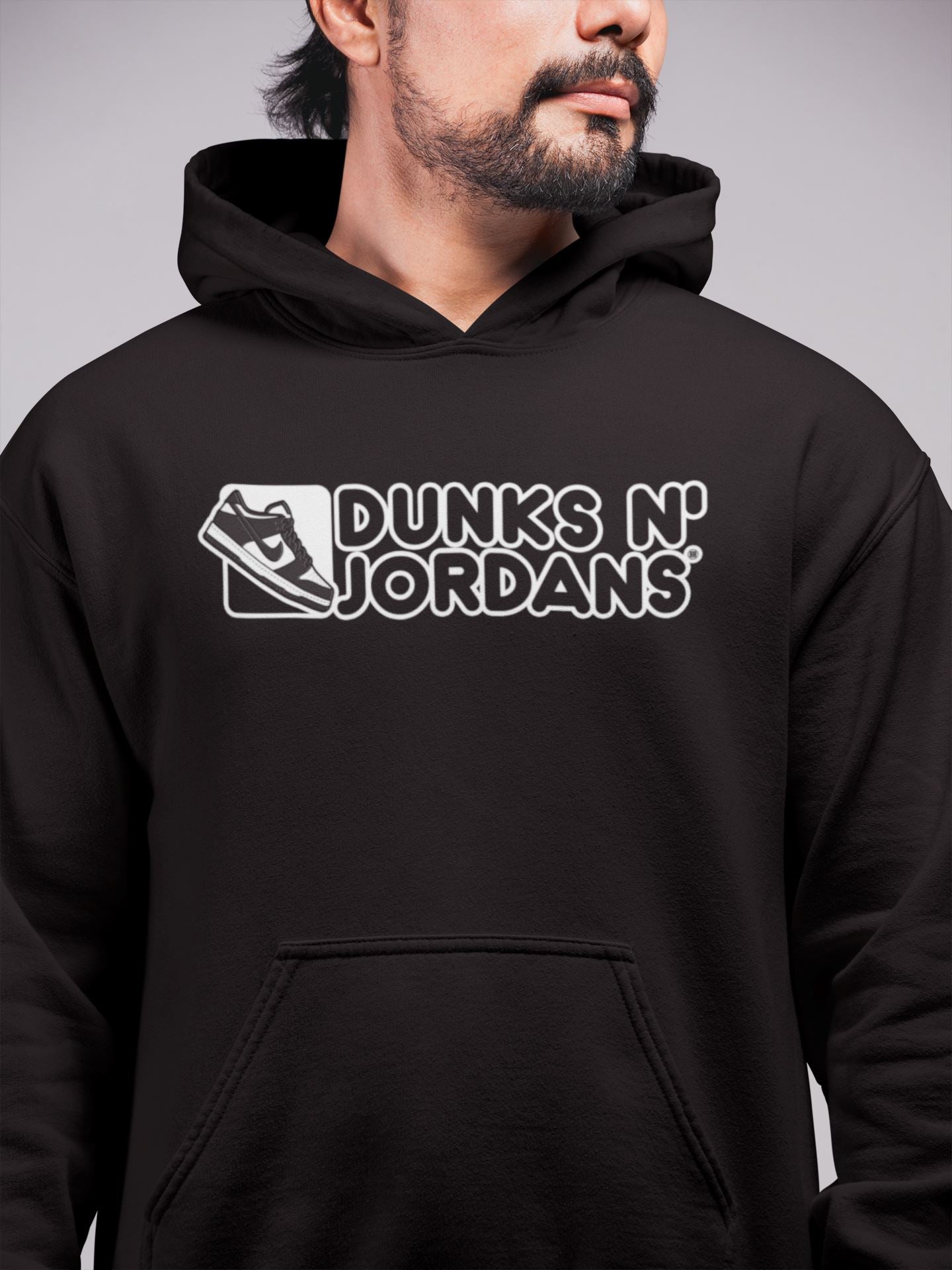Dunks N Air Jordans Unisex Tops - Dunk Panda