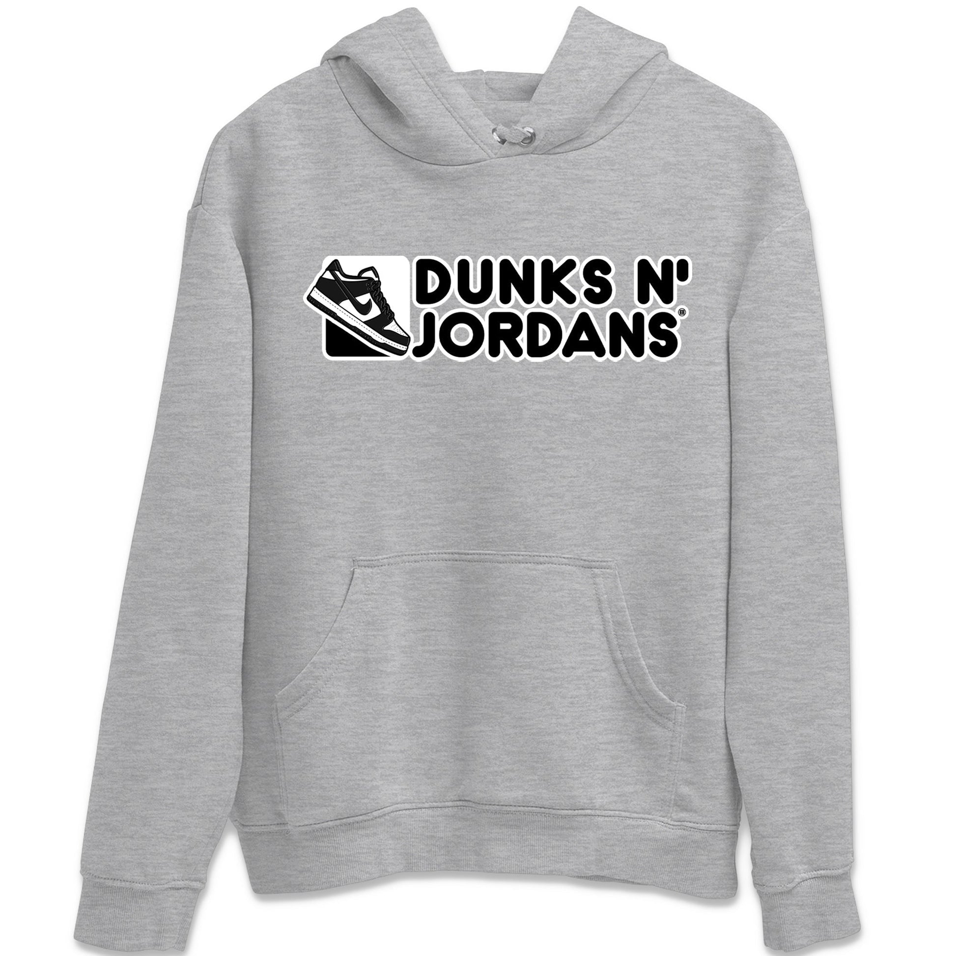 Dunks N Air Jordans Unisex Tops - Dunk Panda