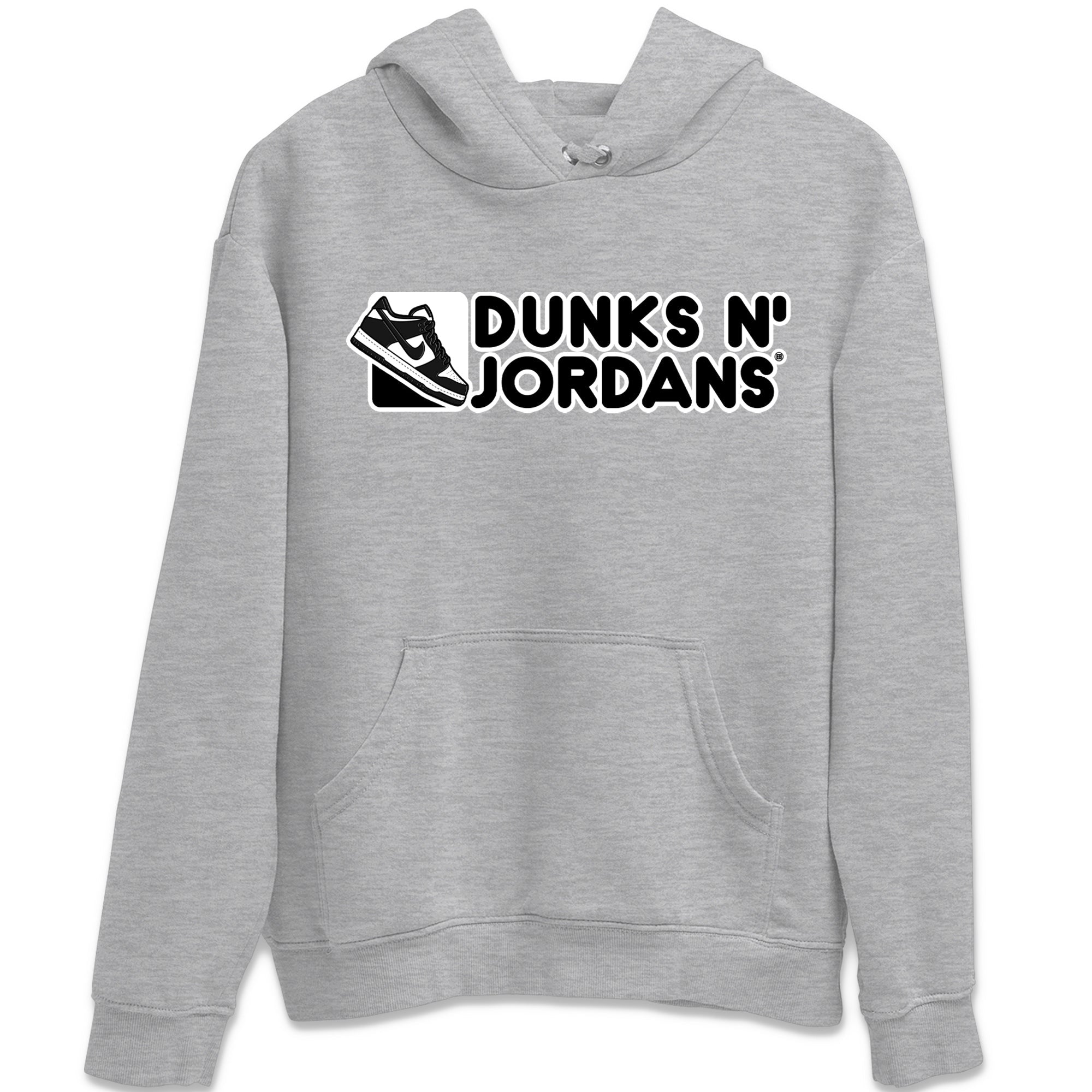 Dunks N Air Jordans Unisex Tops - Dunk Panda