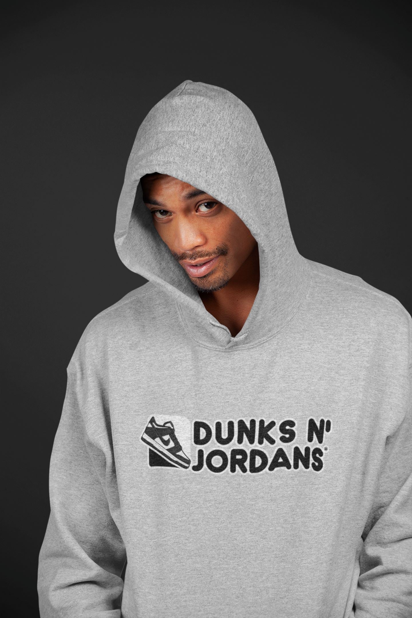 Dunks N Air Jordans Unisex Tops - Dunk Panda