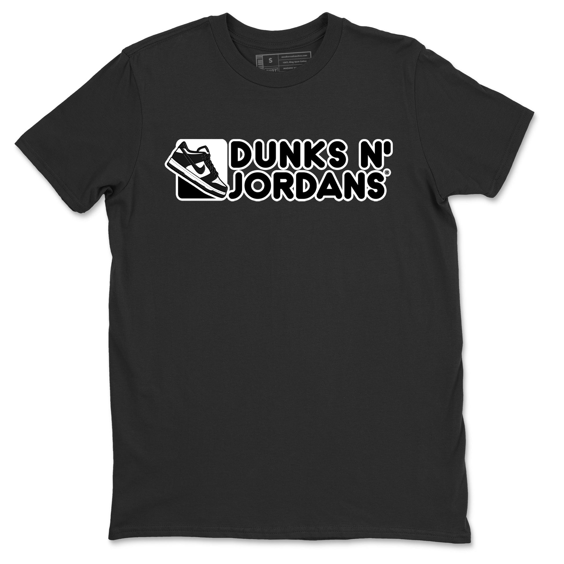 Dunks N Air Jordans Unisex Tops - Dunk Panda