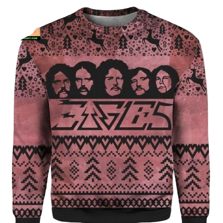 Eagles Band 3D Print Ugly Christmas Sweater Hoodie ? ? Usalast