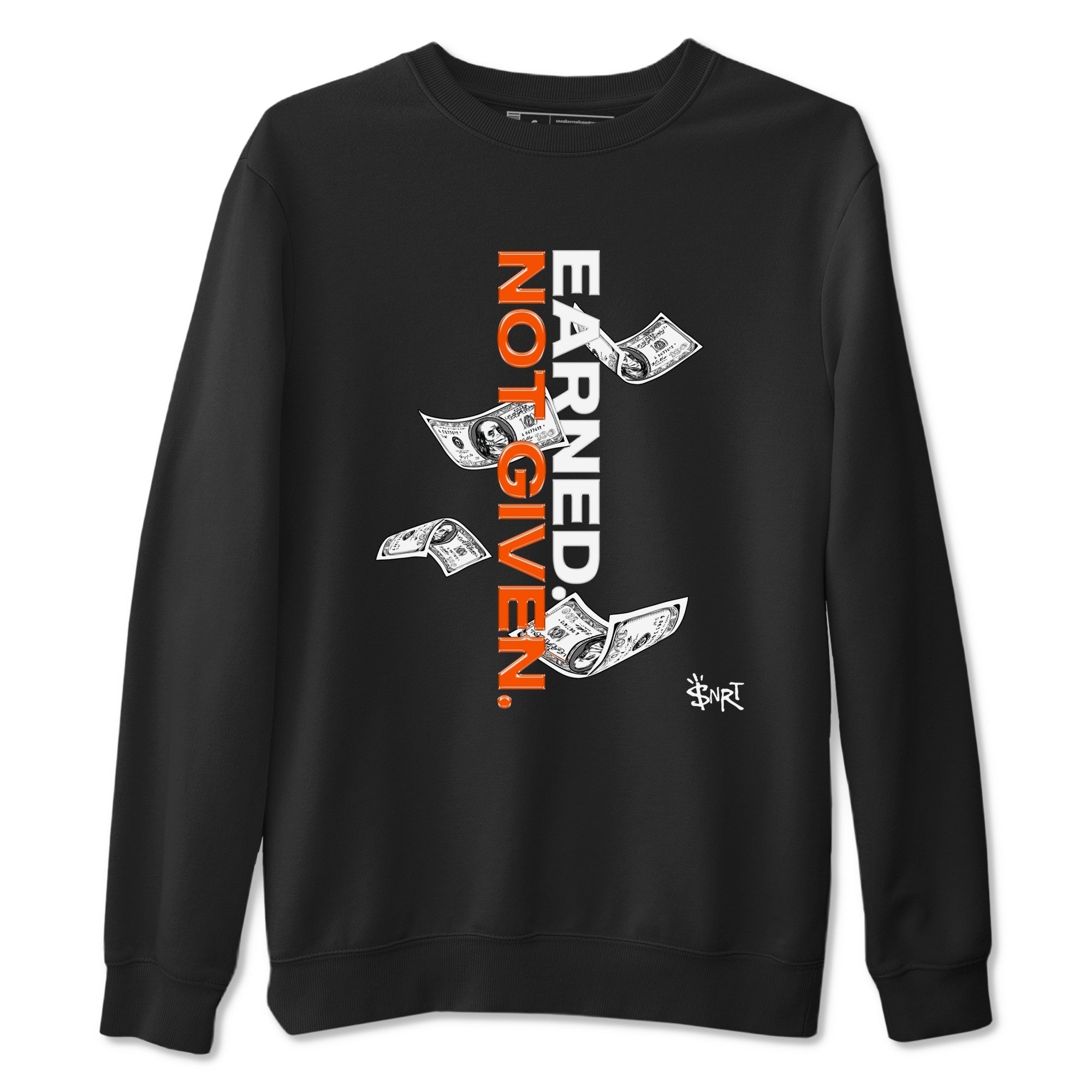 Earned Not Given Sneaker Tees - Air Max 1 Cosmic Clay
