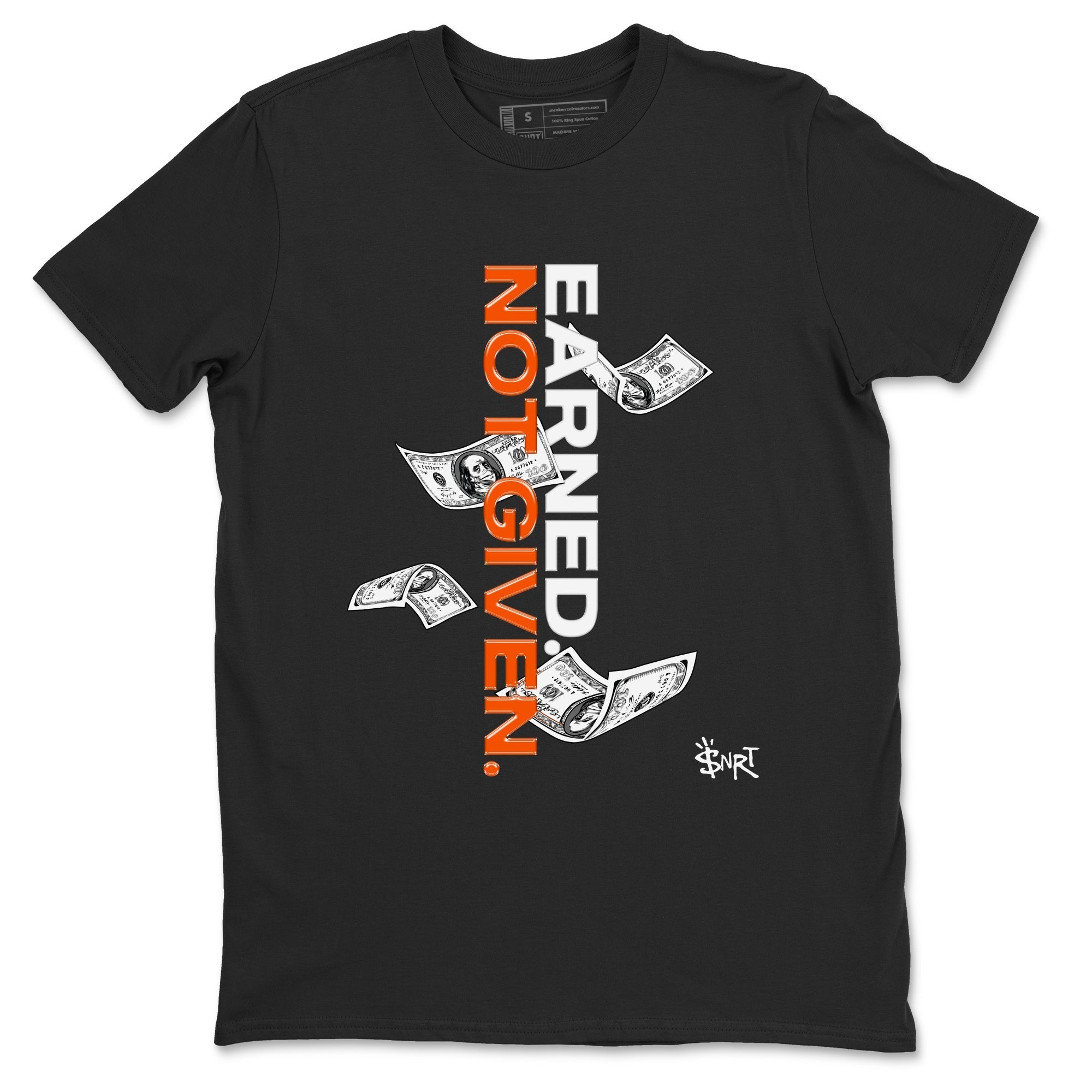 Earned Not Given Sneaker Tees - Air Max 1 Cosmic Clay