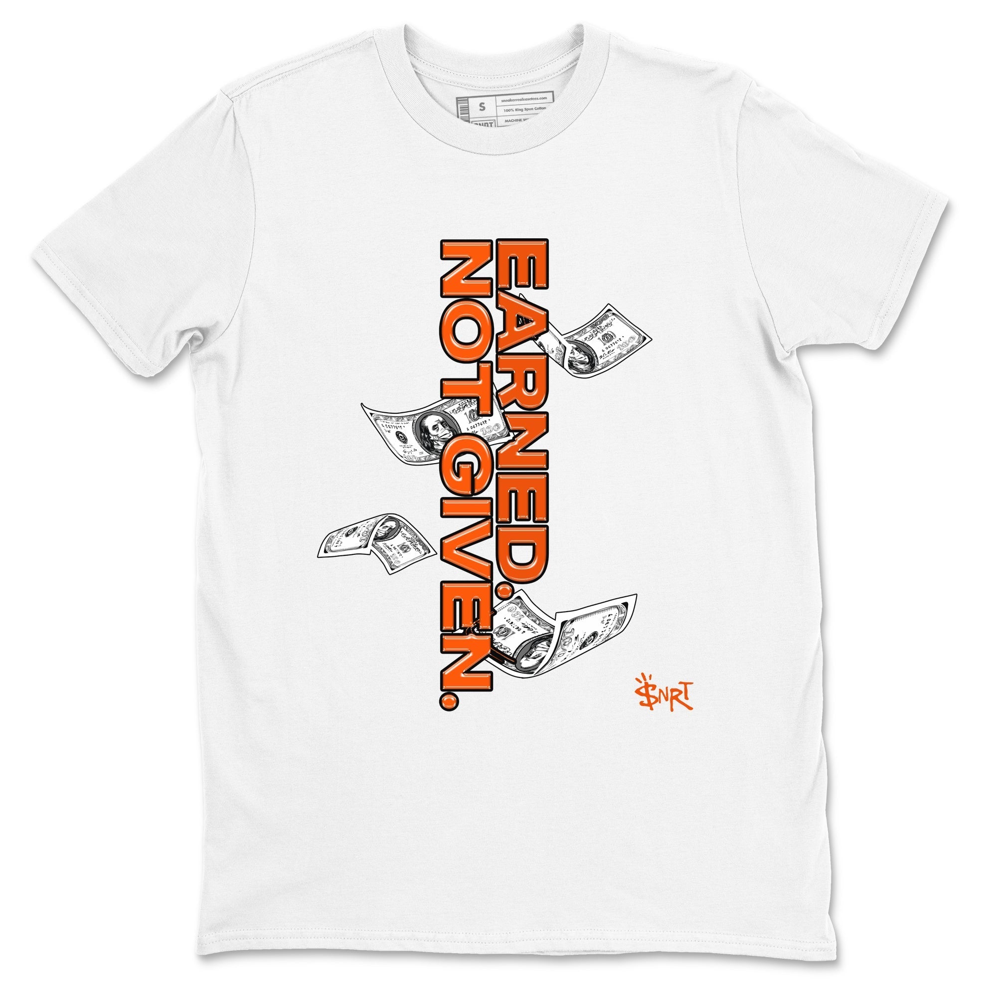 Earned Not Given Sneaker Tees - Air Max 1 Cosmic Clay