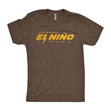 El Niño Logo T-Shirt