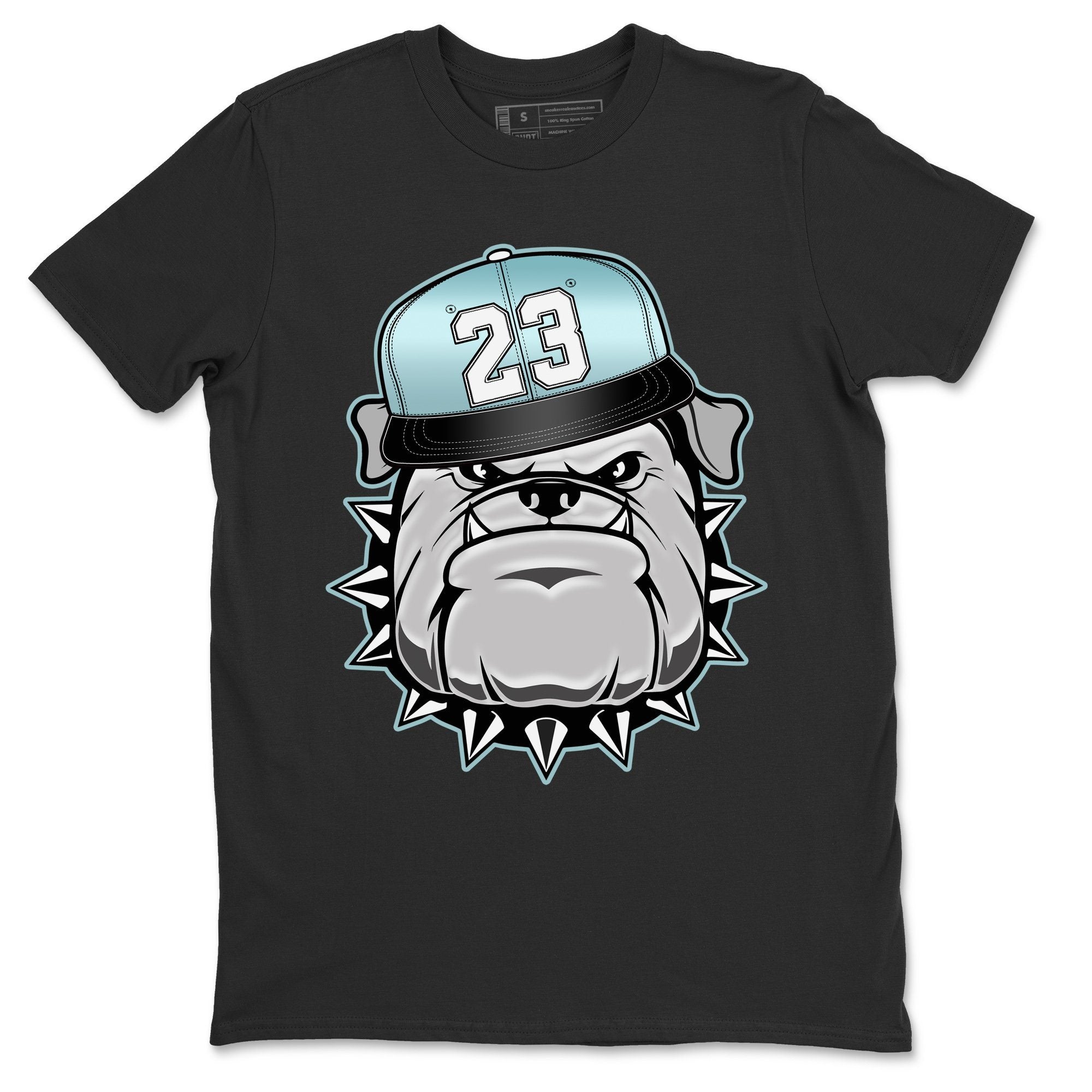 English Bulldog Unisex Tops - Air Jordan 11 Legend Blue