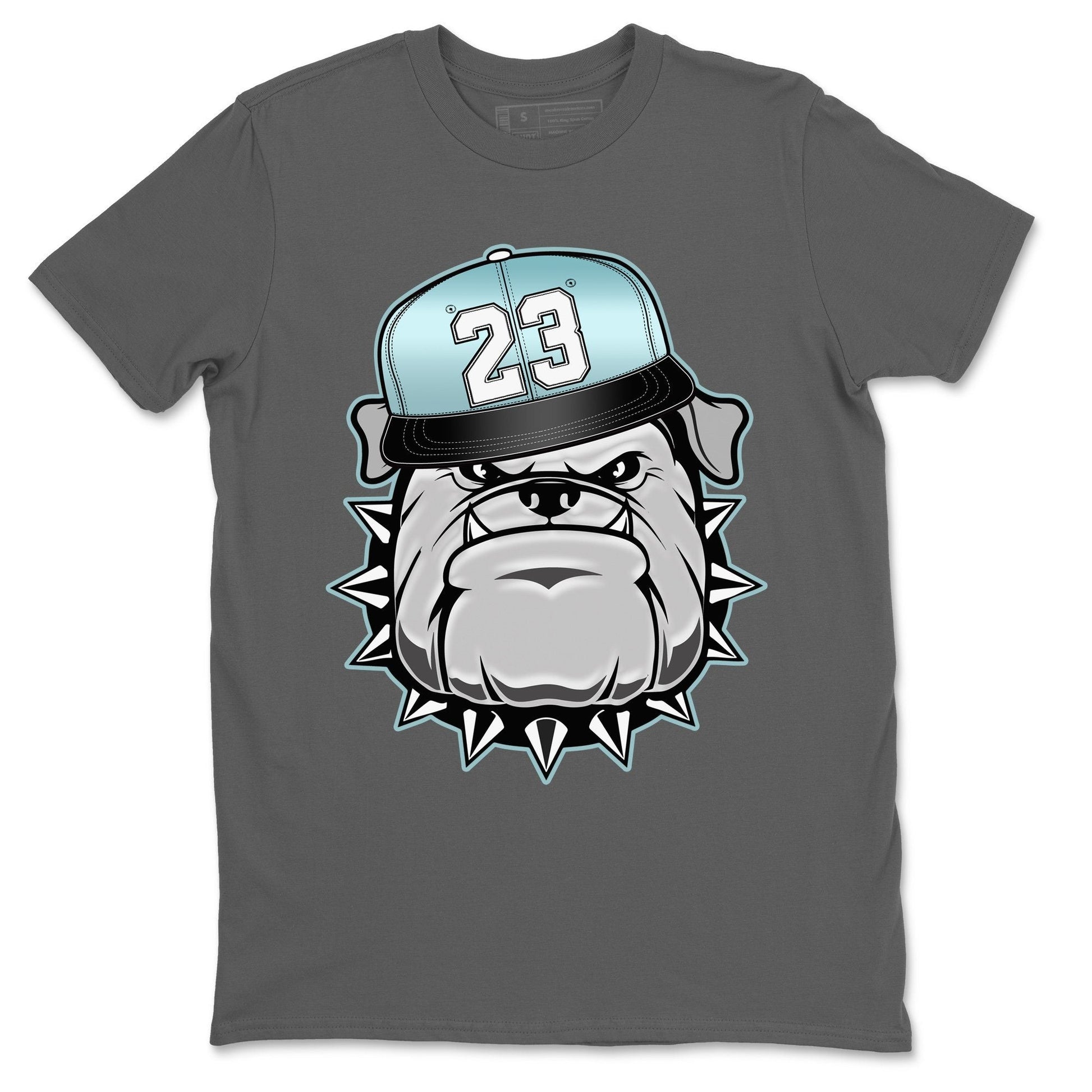 English Bulldog Unisex Tops - Air Jordan 11 Legend Blue