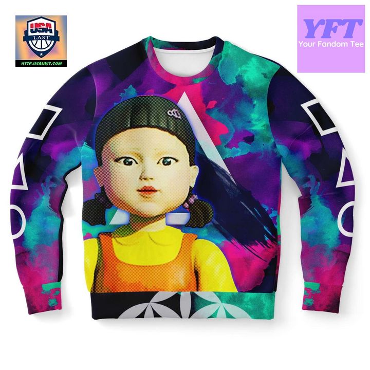 Evil Squid Doll 2022 Design 3d Ugly Christmas Sweater ? Usalast