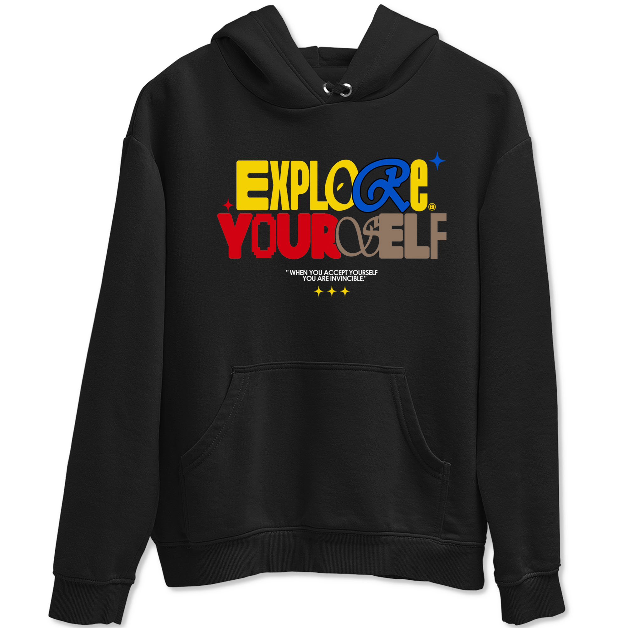 Explore Yourself Sneaker Tees - Air Jordan 1 Travis Scott Canary