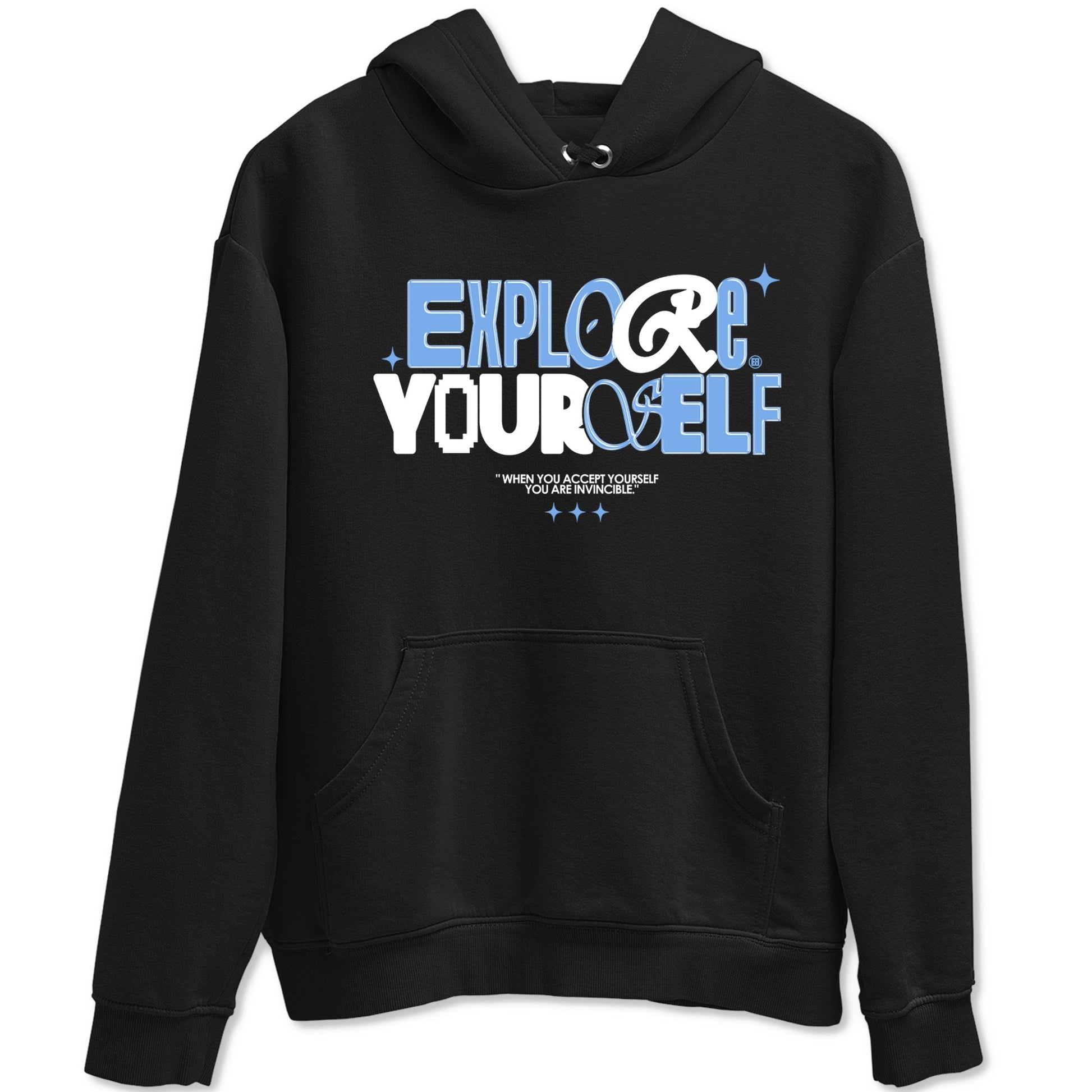 Explore Yourself Sneaker Tees - Air Jordan 11 Legend Blue