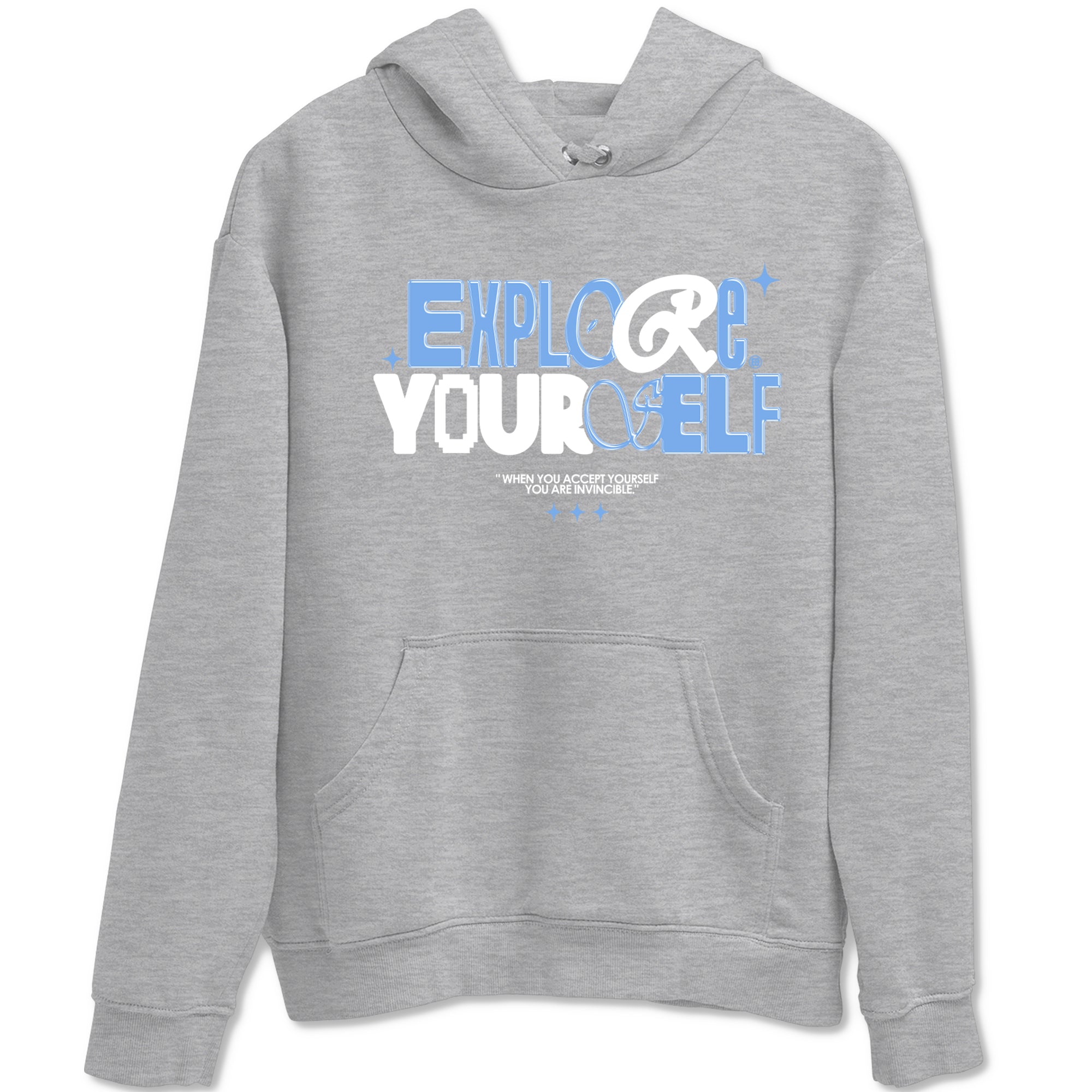 Explore Yourself Sneaker Tees - Air Jordan 11 Legend Blue